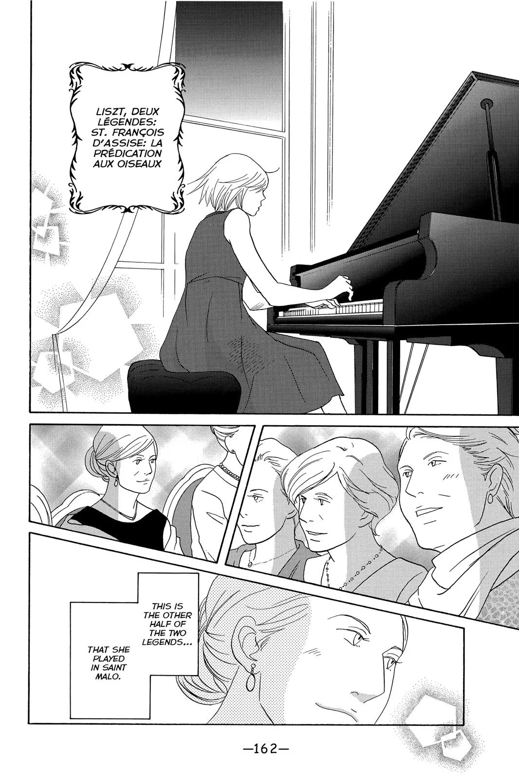 Nodame Cantable: Encore Opera Chapter Chapter 106 page 20 - 
