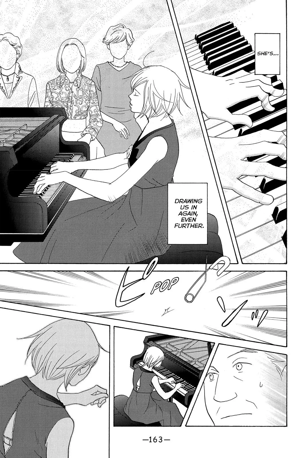 Nodame Cantable: Encore Opera Chapter Chapter 106 page 21 - 