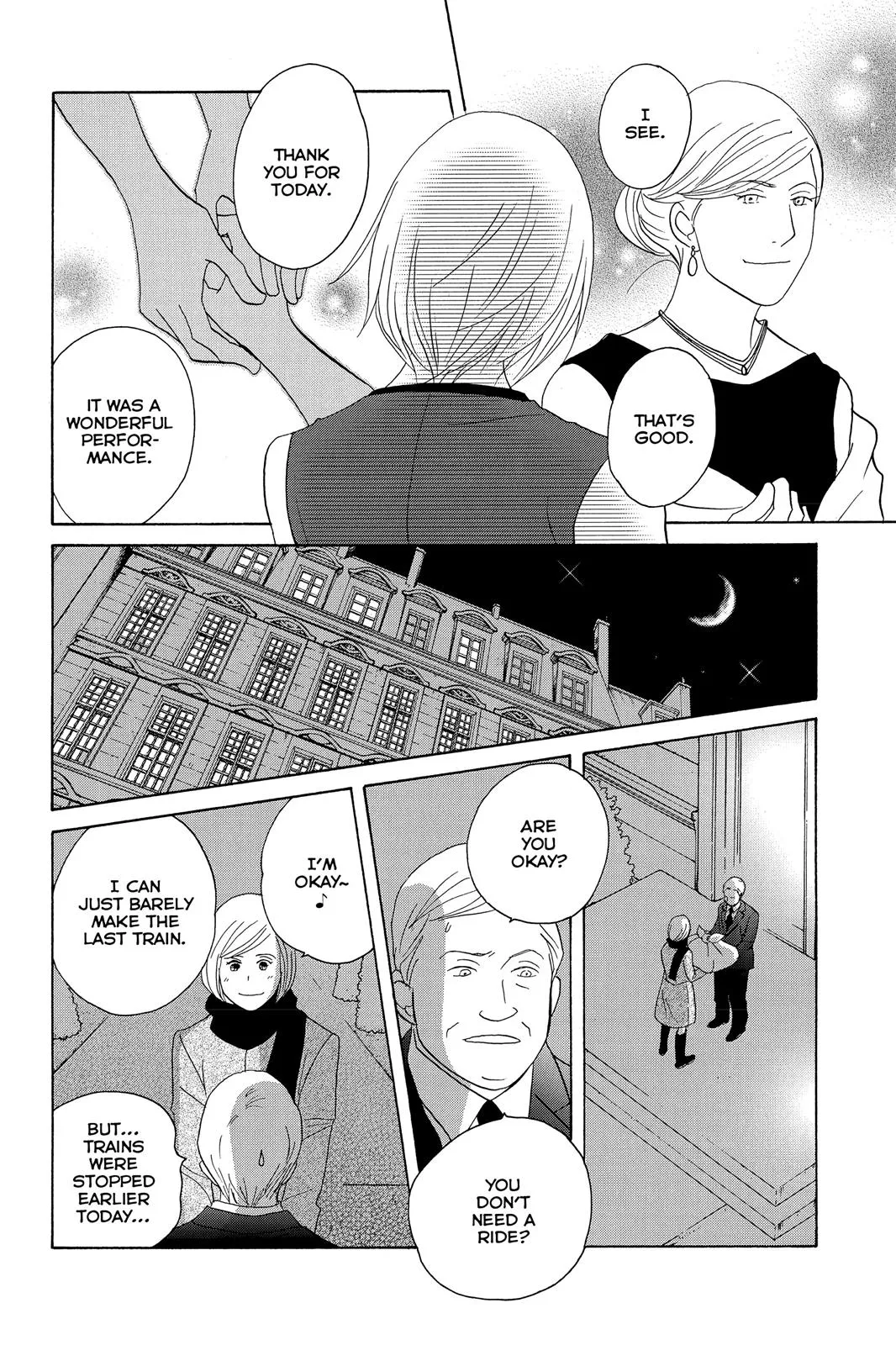 Nodame Cantable: Encore Opera Chapter Chapter 106 page 28 - 