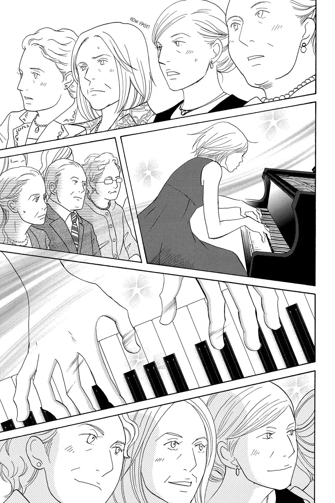Nodame Cantable: Encore Opera Chapter Chapter 106 page 7 - 