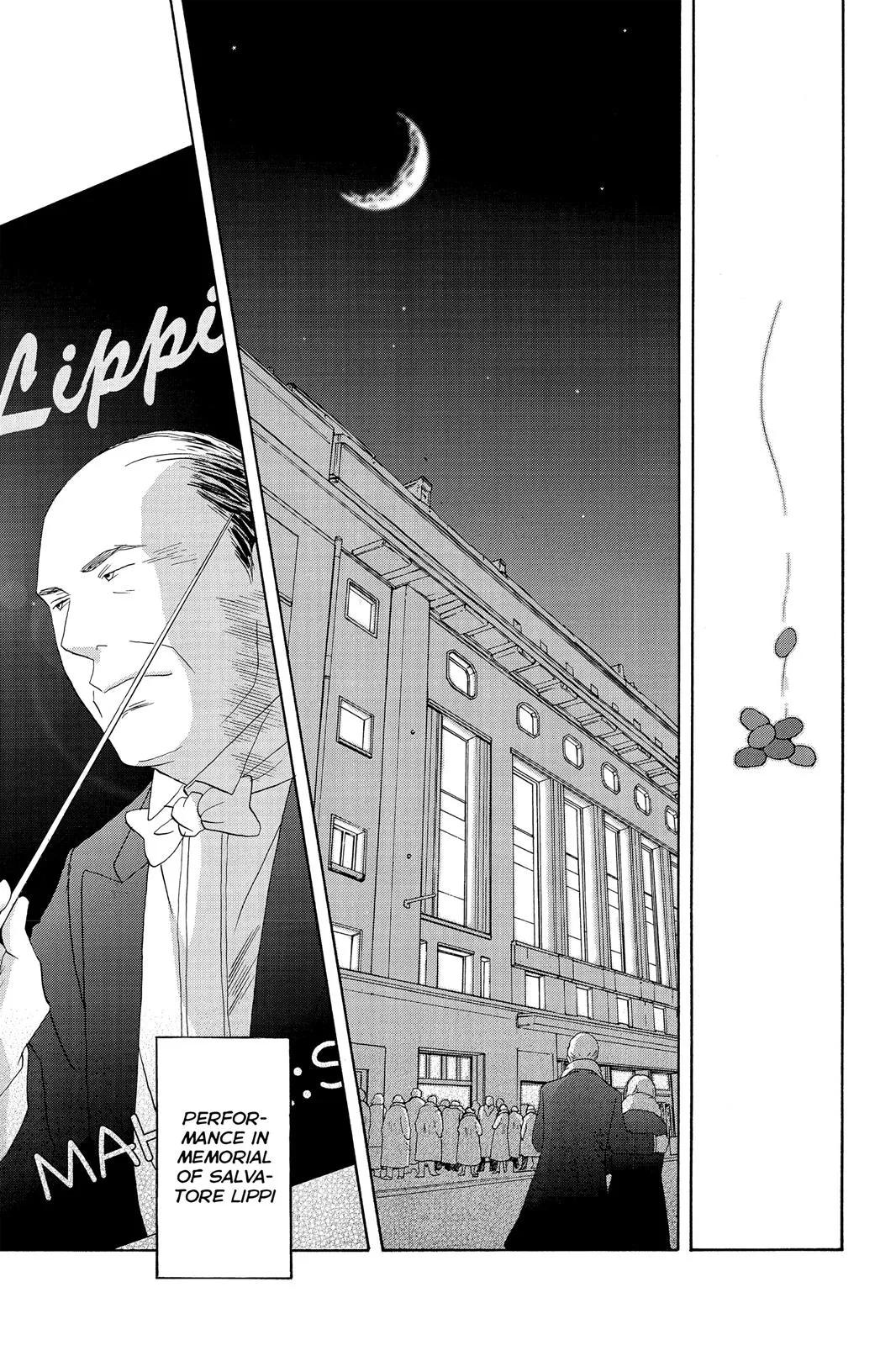 Nodame Cantable: Encore Opera Chapter Chapter 107 page 23 - 