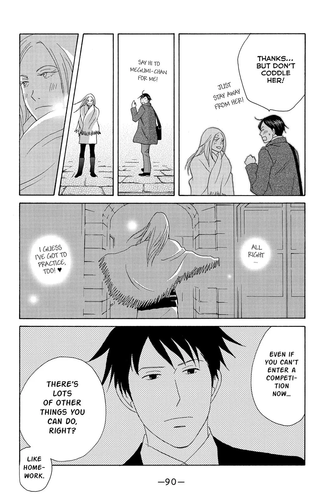 Nodame Cantable: Encore Opera Chapter Chapter 109 page 26 - 