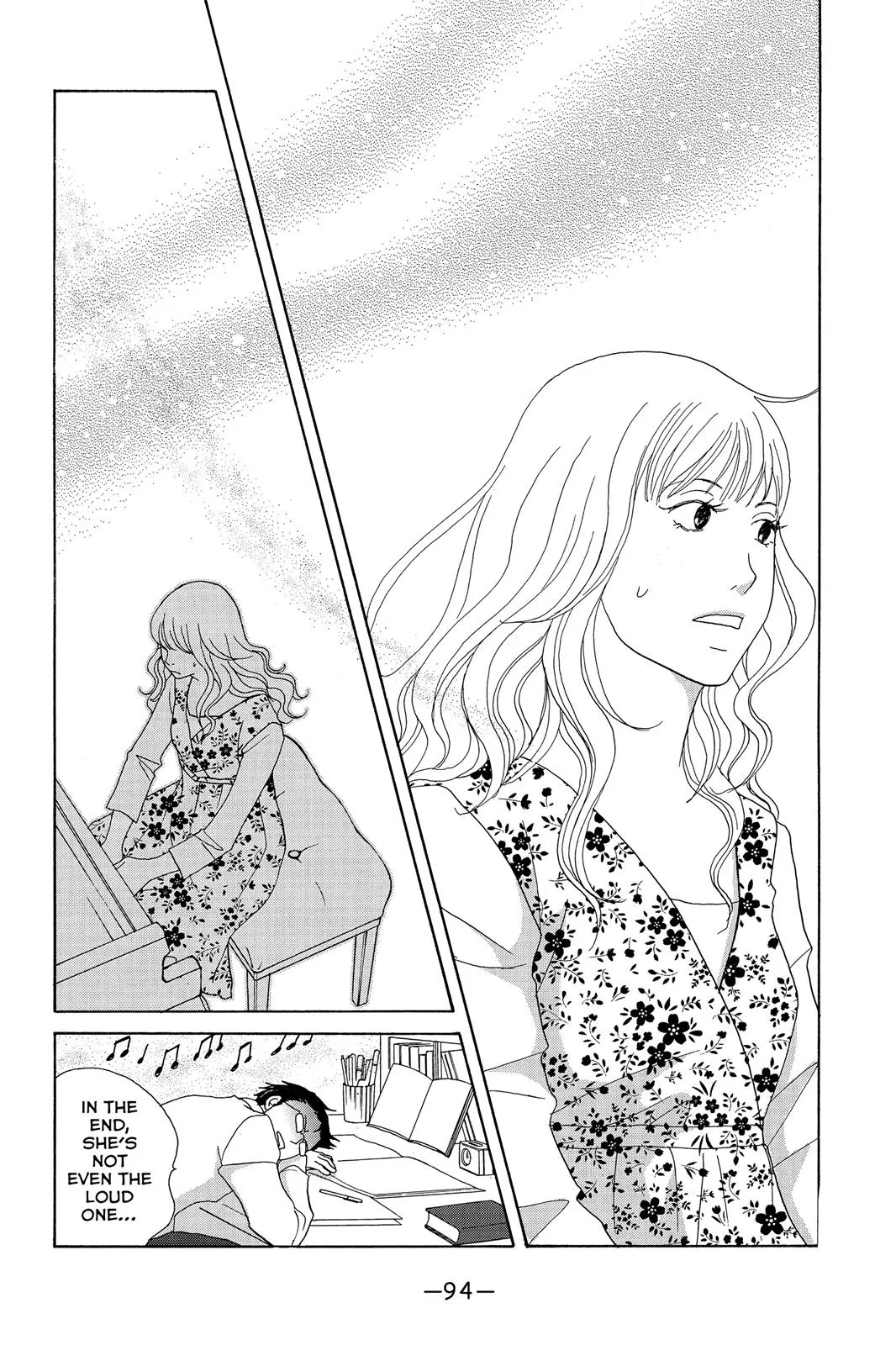 Nodame Cantable: Encore Opera Chapter Chapter 109 page 30 - 