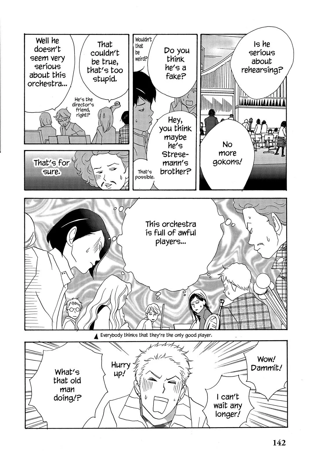Nodame Cantable: Encore Opera Chapter Chapter 11 page 24 - 