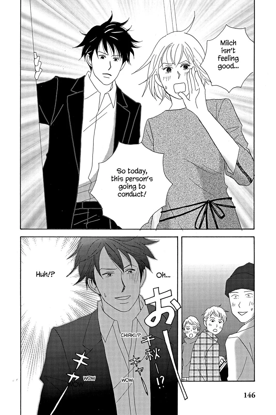 Nodame Cantable: Encore Opera Chapter Chapter 11 page 28 - 