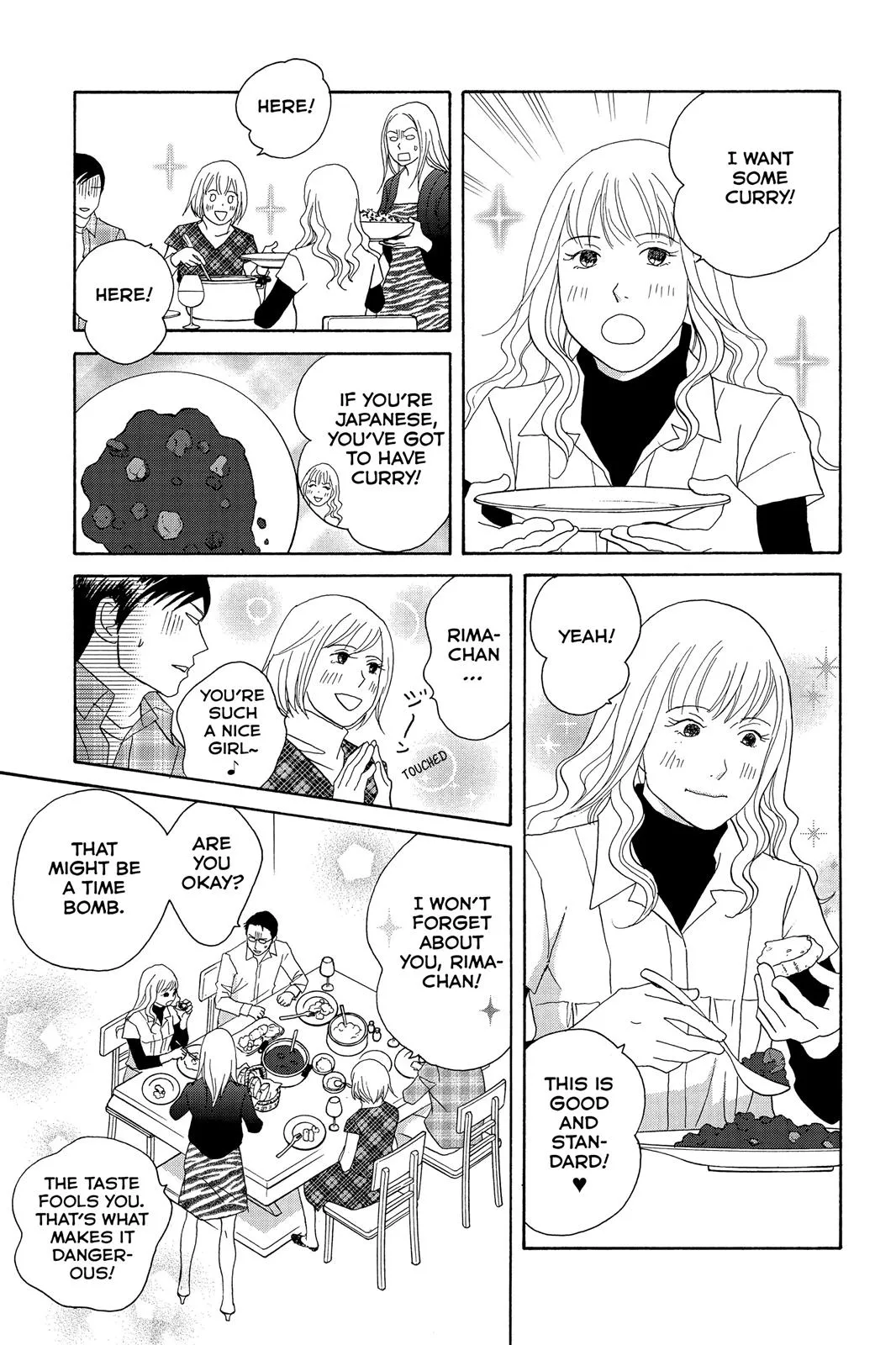 Nodame Cantable: Encore Opera Chapter Chapter 110 page 22 - 