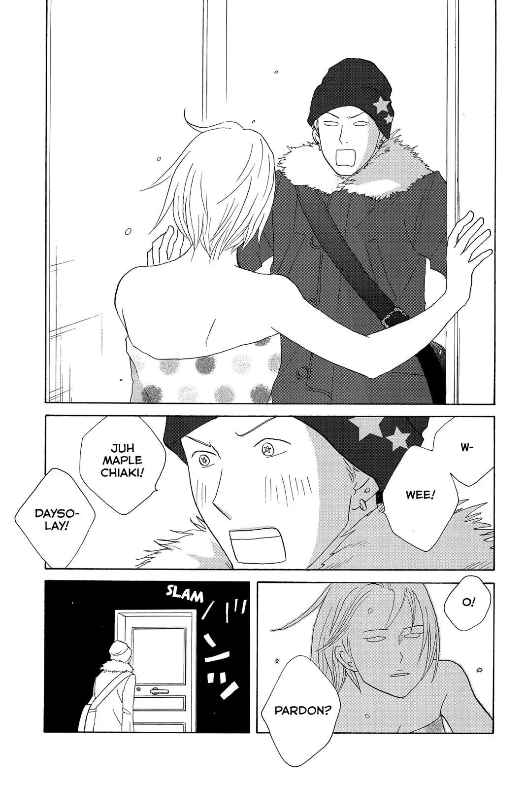 Nodame Cantable: Encore Opera Chapter Chapter 110 page 30 - 