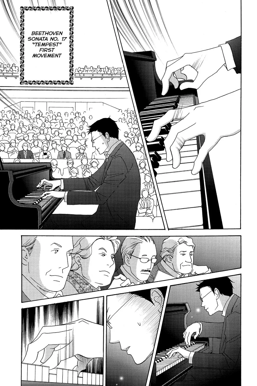 Nodame Cantable: Encore Opera Chapter Chapter 112 page 15 - 