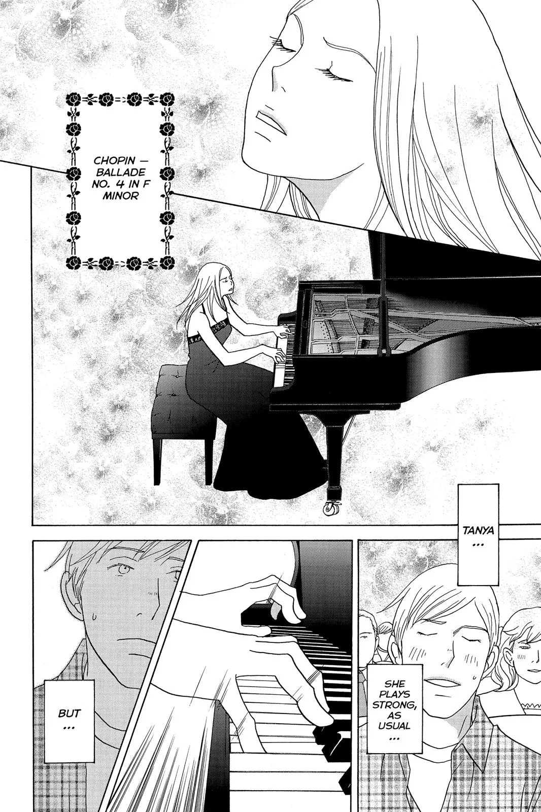 Nodame Cantable: Encore Opera Chapter Chapter 112 page 8 - 