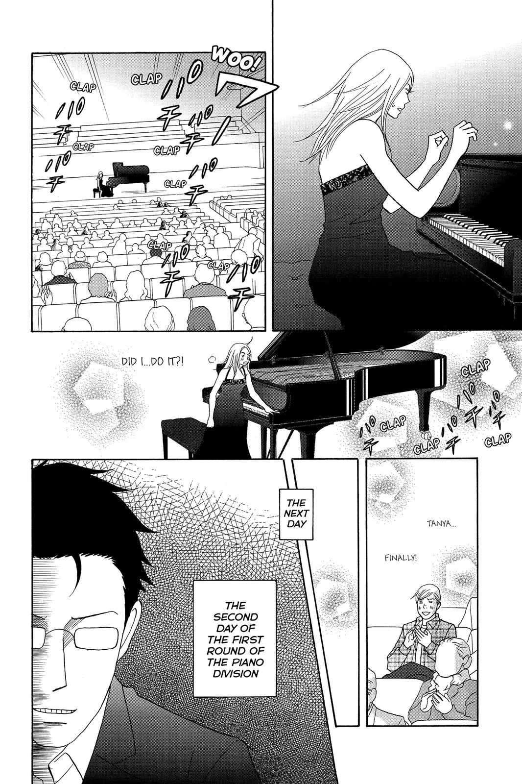 Nodame Cantable: Encore Opera Chapter Chapter 112 page 10 - 