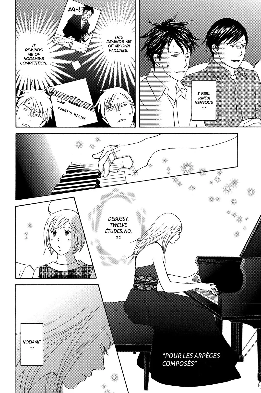 Nodame Cantable: Encore Opera Chapter Chapter 113 page 15 - 