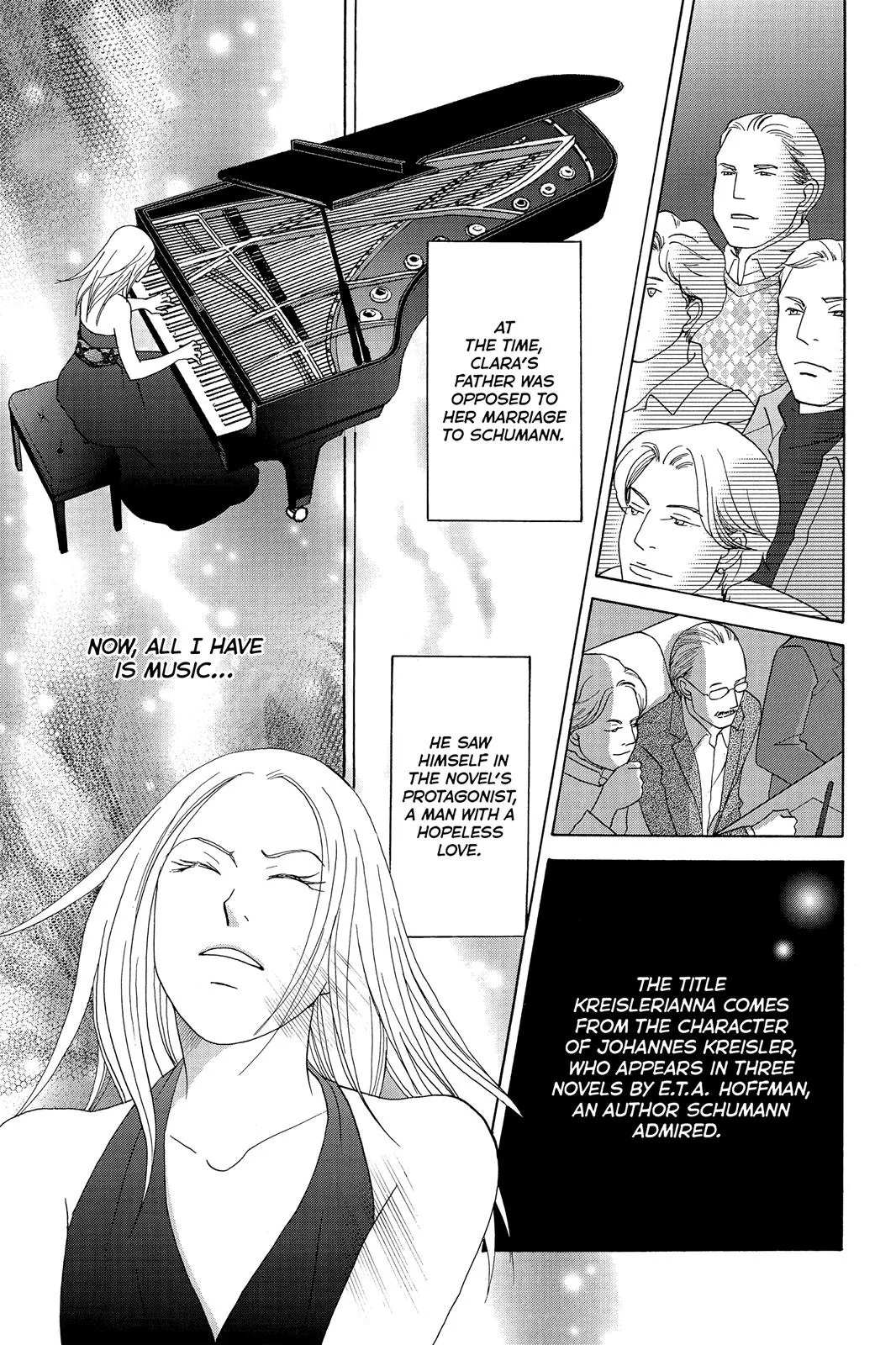Nodame Cantable: Encore Opera Chapter Chapter 113 page 18 - 