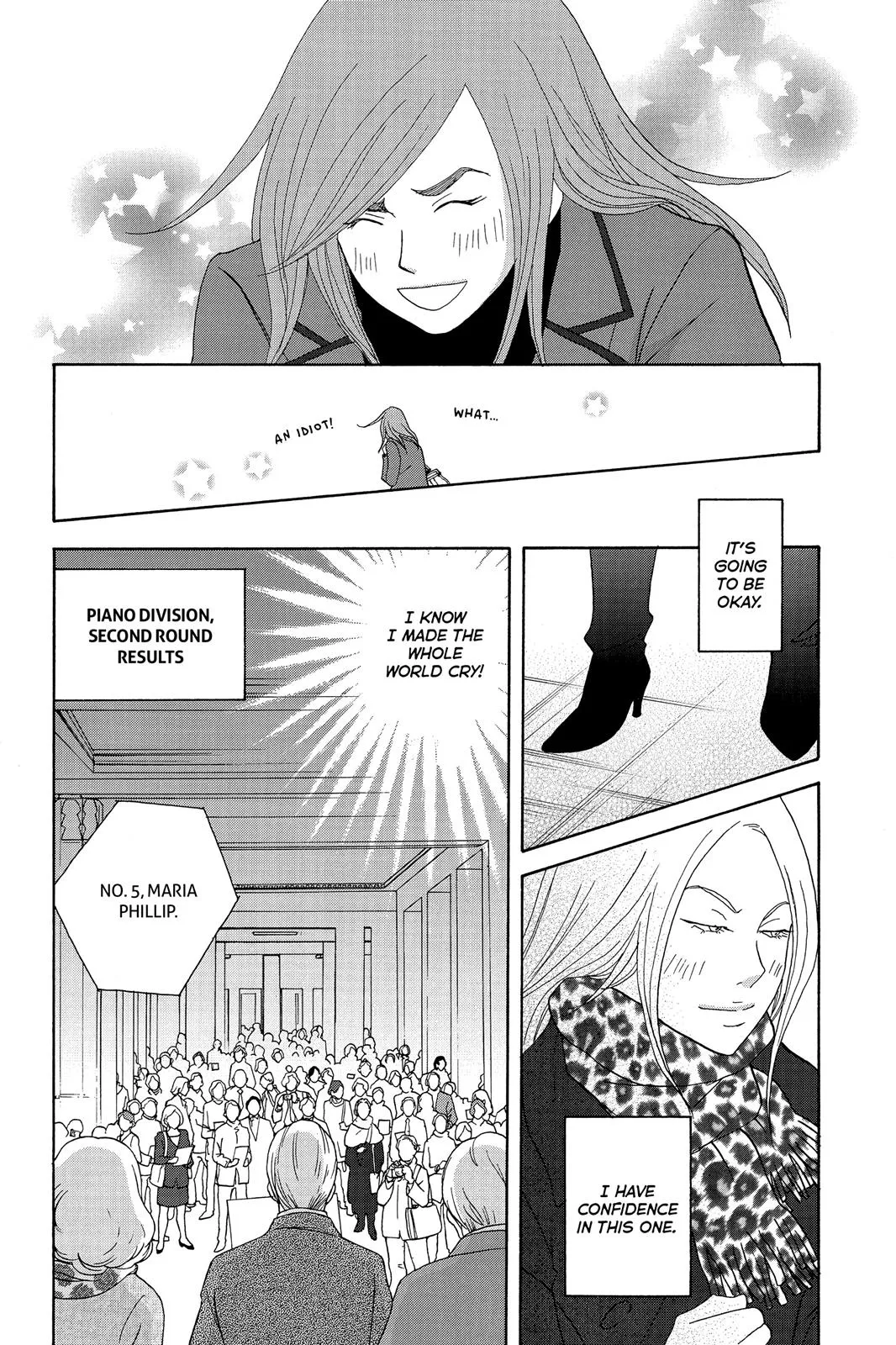 Nodame Cantable: Encore Opera Chapter Chapter 113 page 25 - 