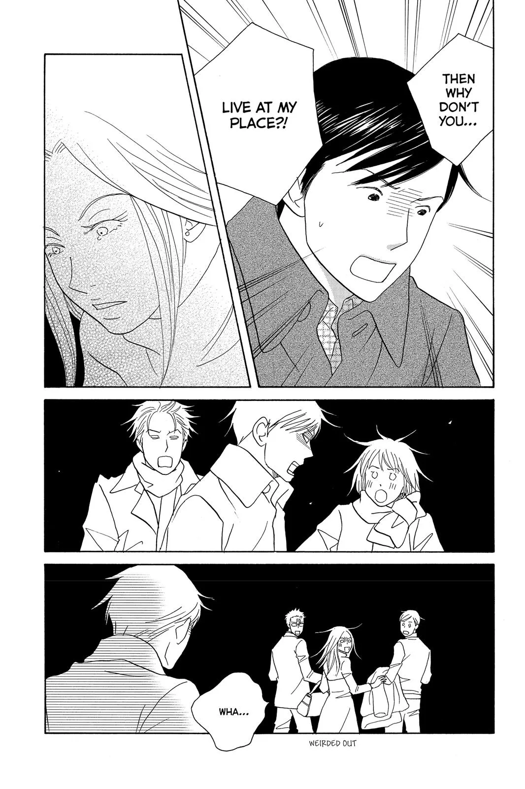 Nodame Cantable: Encore Opera Chapter Chapter 114 page 15 - 