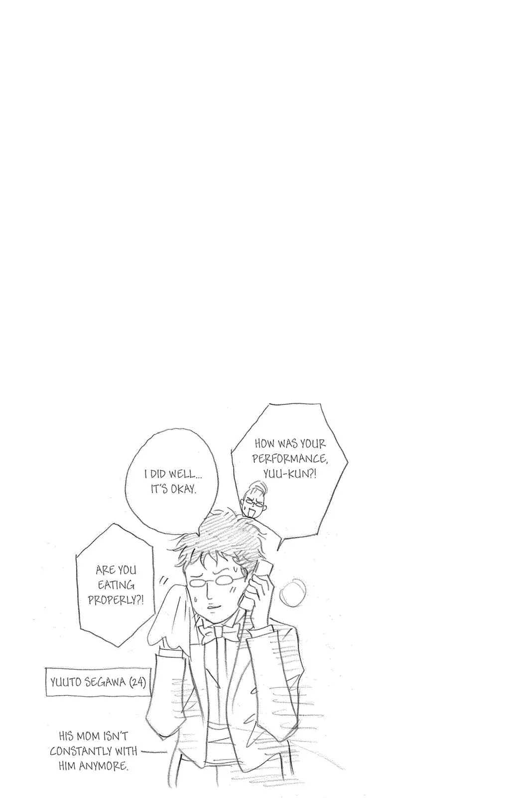 Nodame Cantable: Encore Opera Chapter Chapter 114 page 23 - 