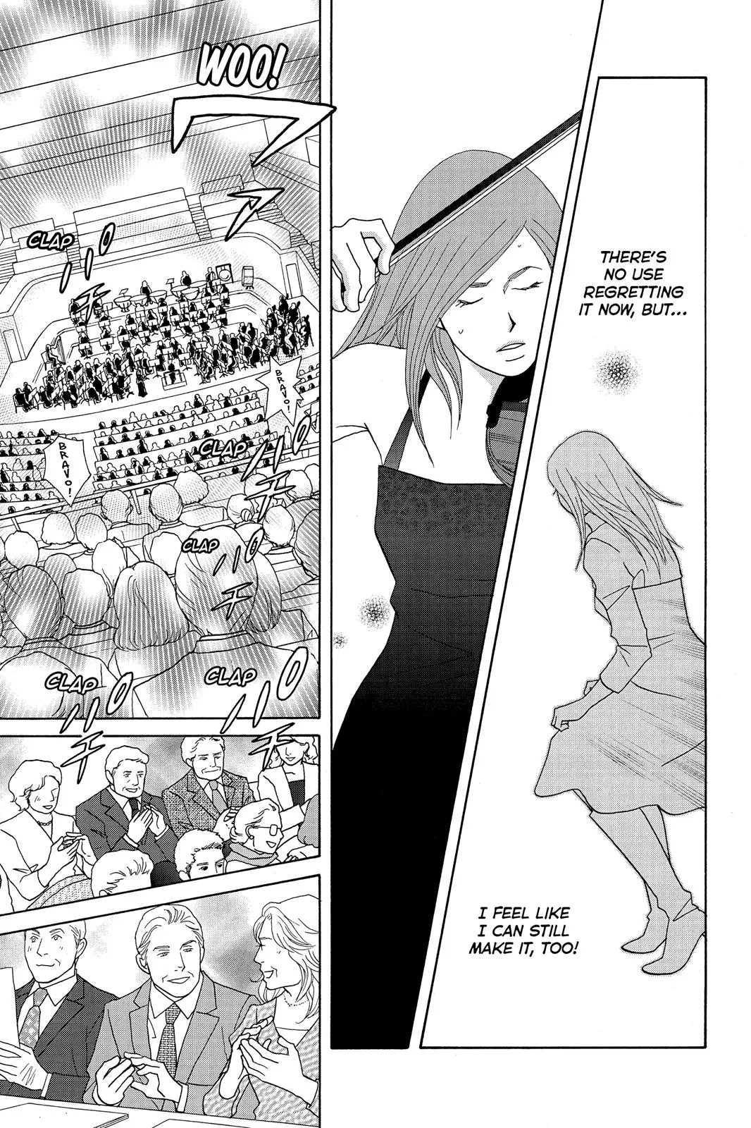 Nodame Cantable: Encore Opera Chapter Chapter 114 page 9 - 