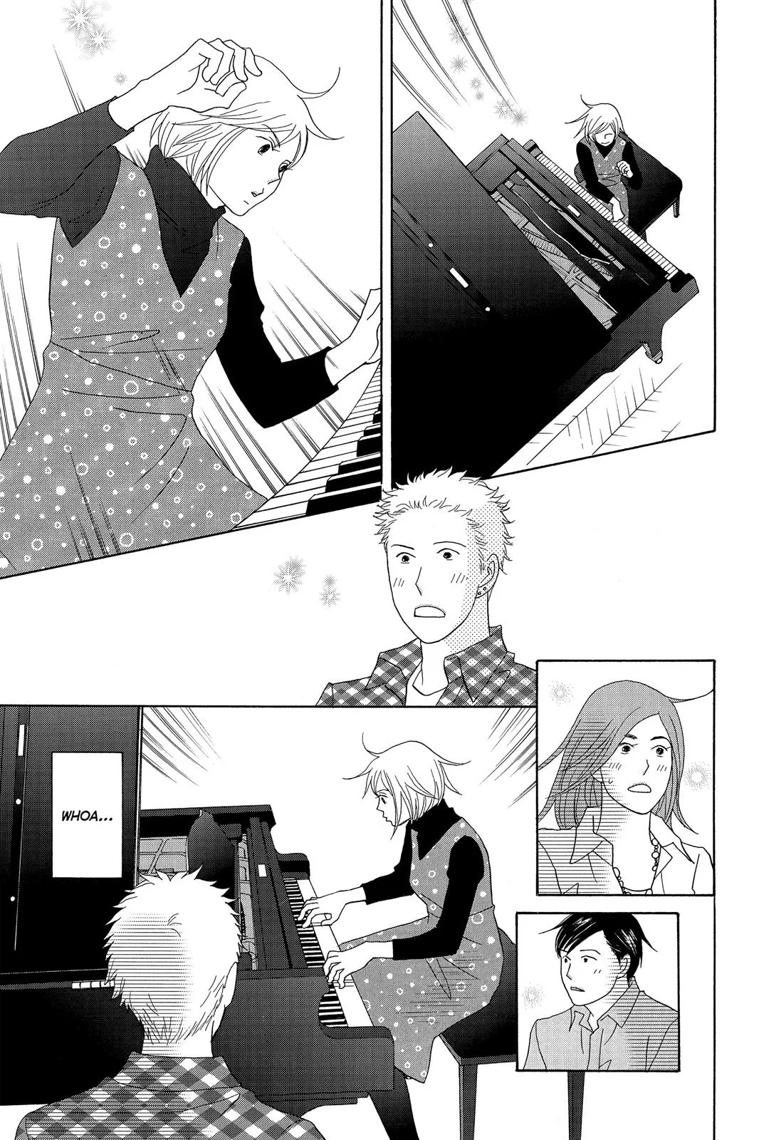 Nodame Cantable: Encore Opera Chapter Chapter 115 page 23 - 