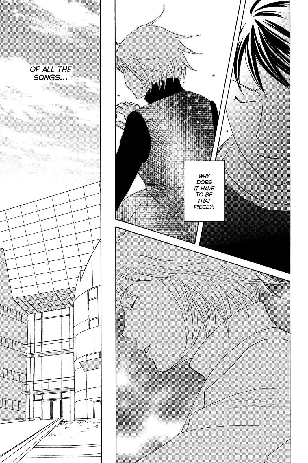 Nodame Cantable: Encore Opera Chapter Chapter 115 page 25 - 