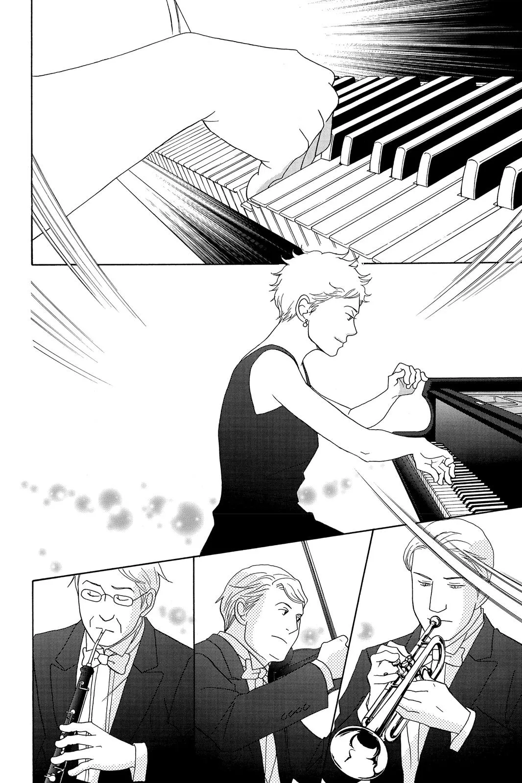 Nodame Cantable: Encore Opera Chapter Chapter 115 page 8 - 