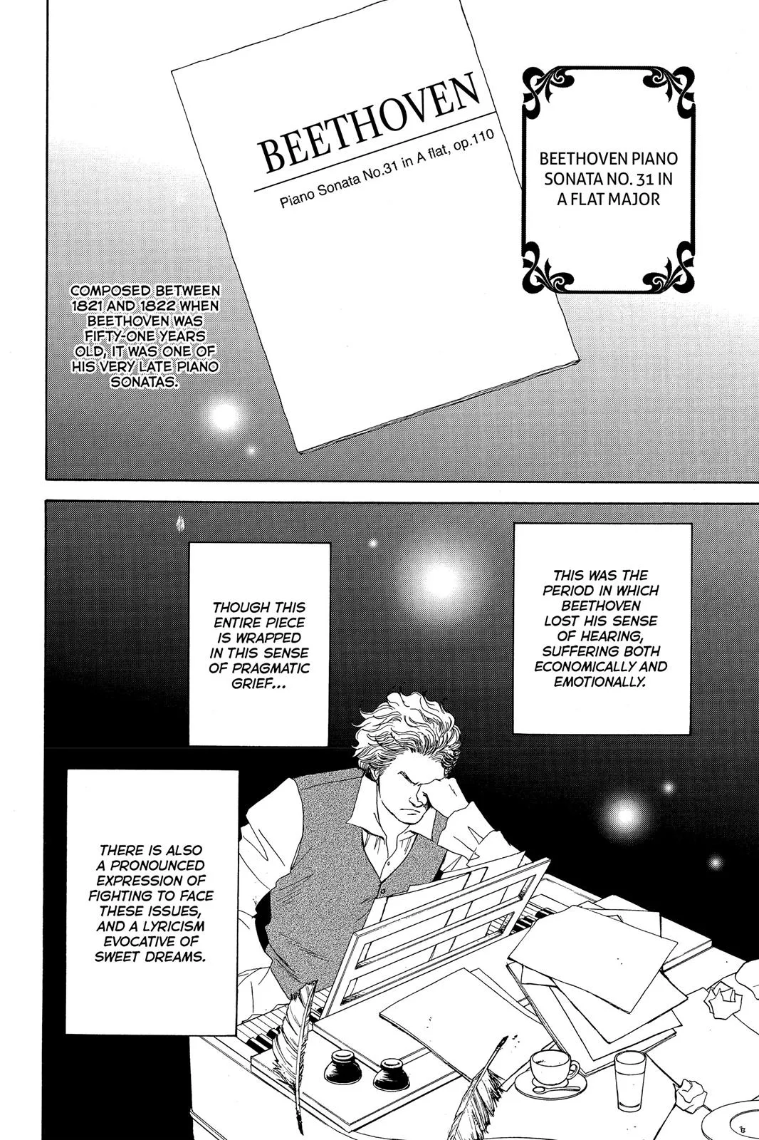Nodame Cantable: Encore Opera Chapter Chapter 118 page 2 - 