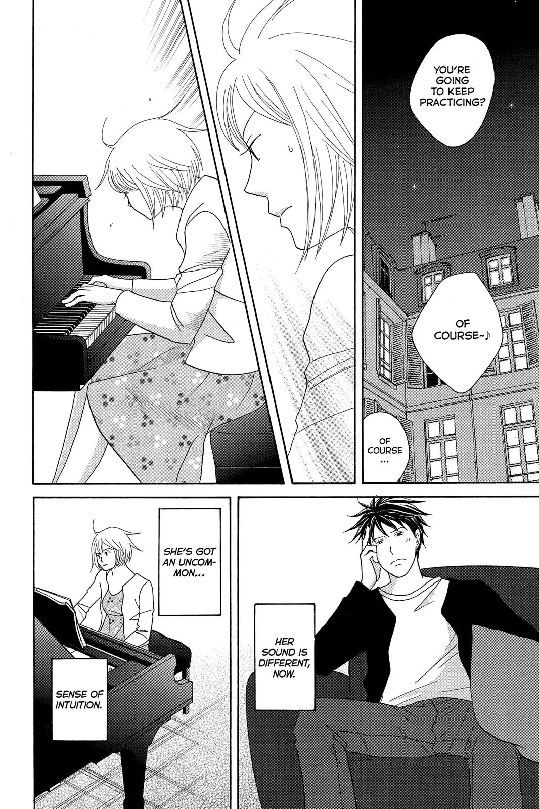 Nodame Cantable: Encore Opera Chapter Chapter 118 page 18 - 