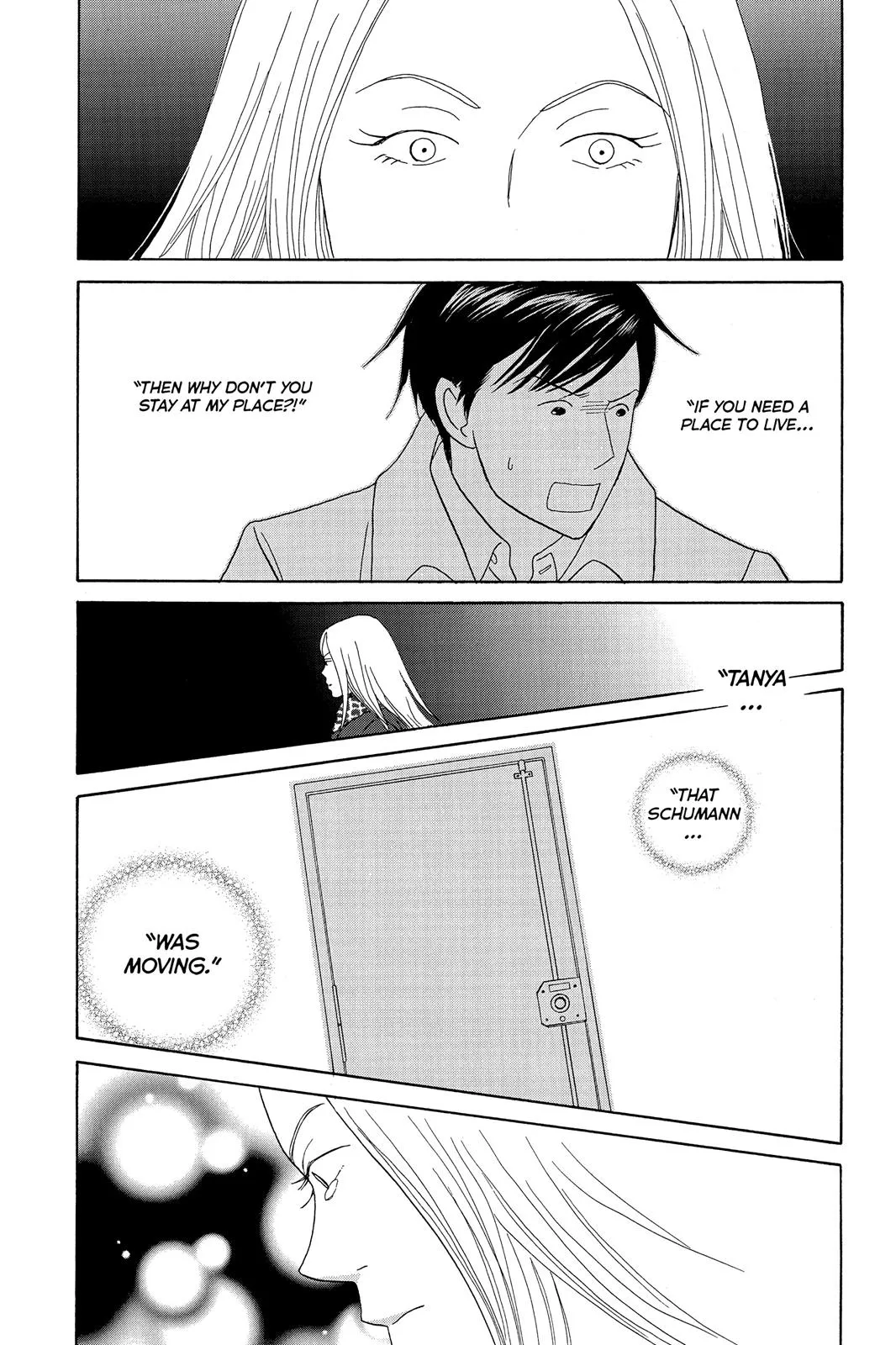 Nodame Cantable: Encore Opera Chapter Chapter 118 page 21 - 