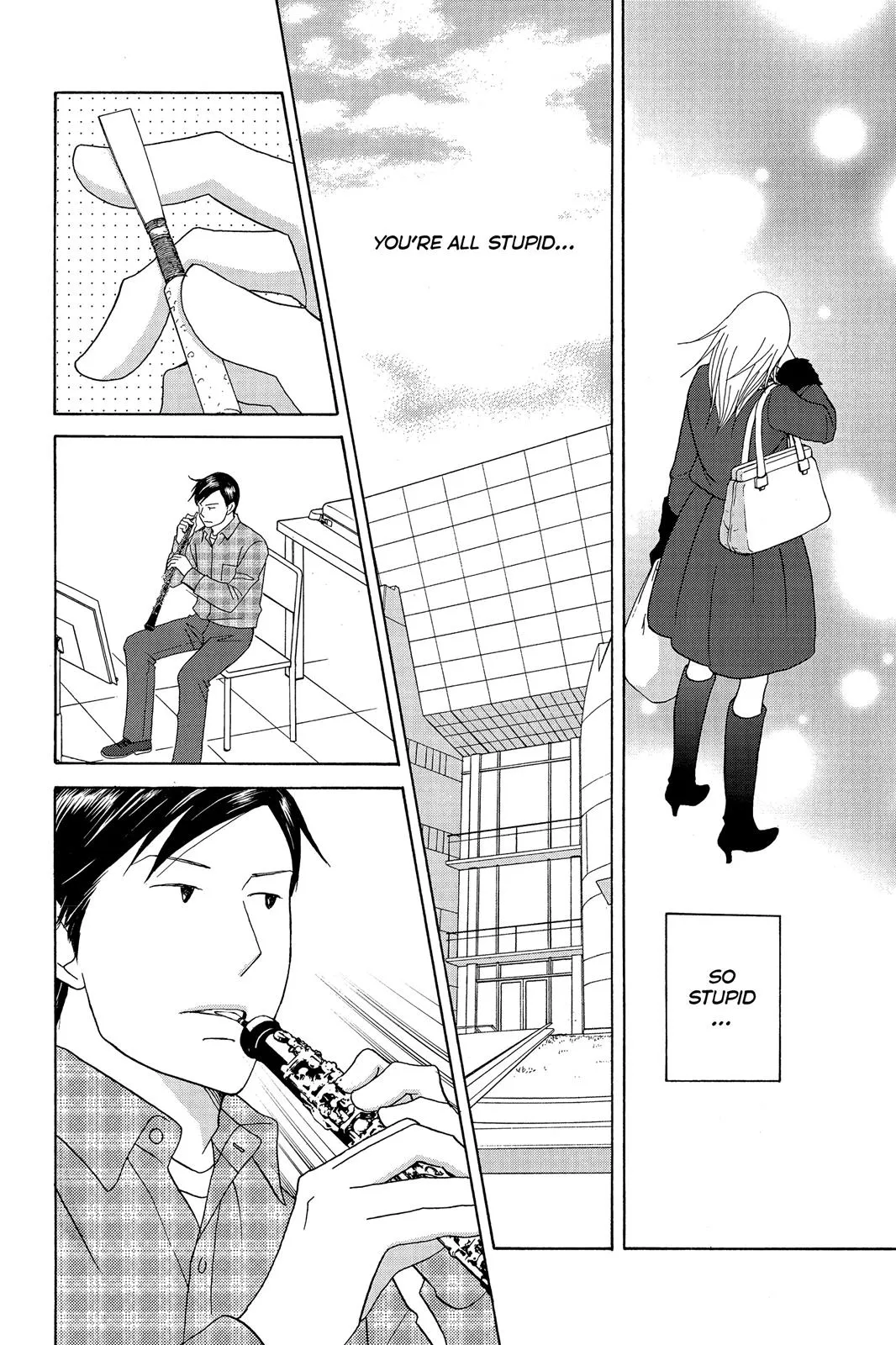 Nodame Cantable: Encore Opera Chapter Chapter 118 page 22 - 