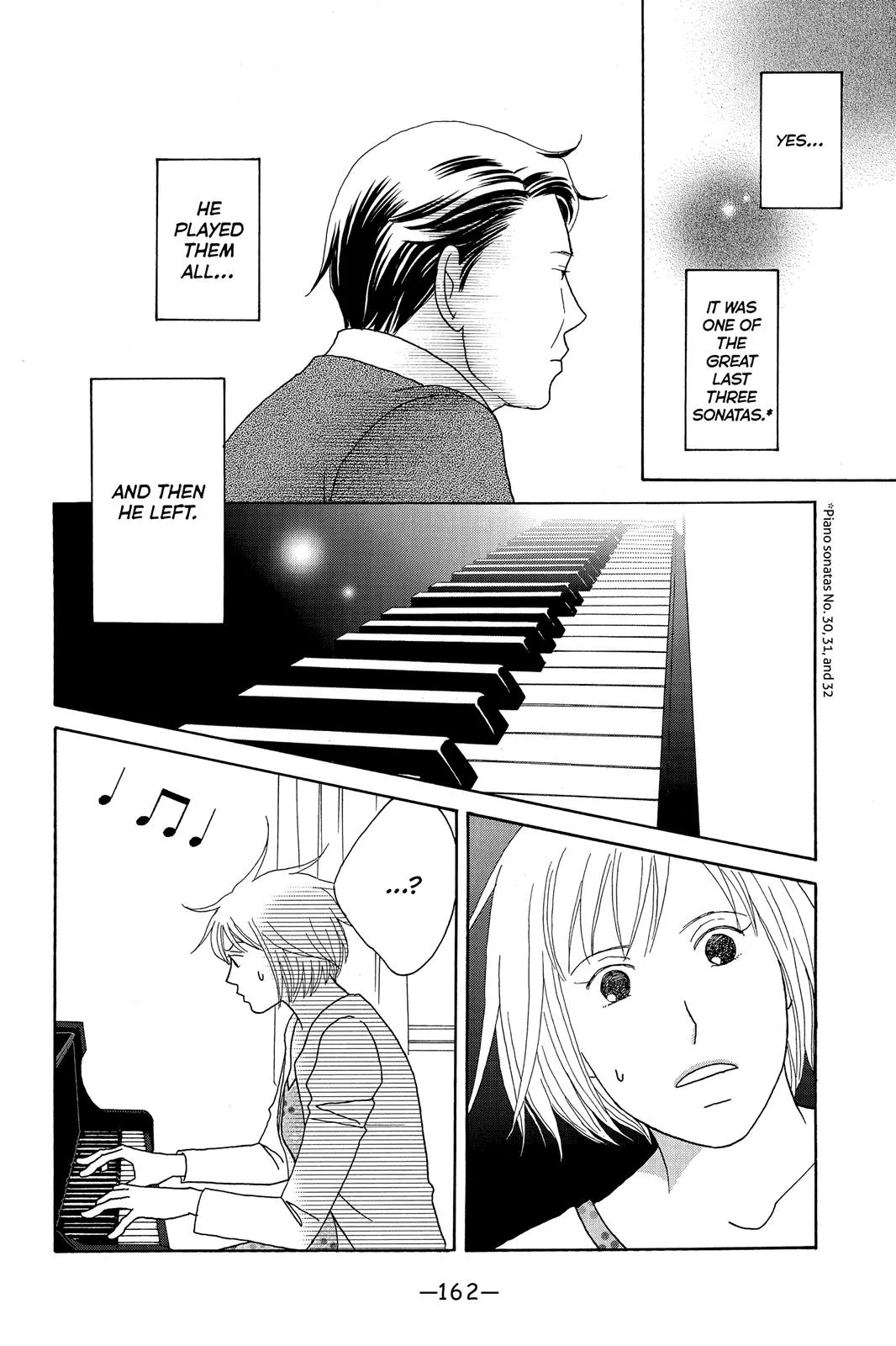 Nodame Cantable: Encore Opera Chapter Chapter 118 page 8 - 