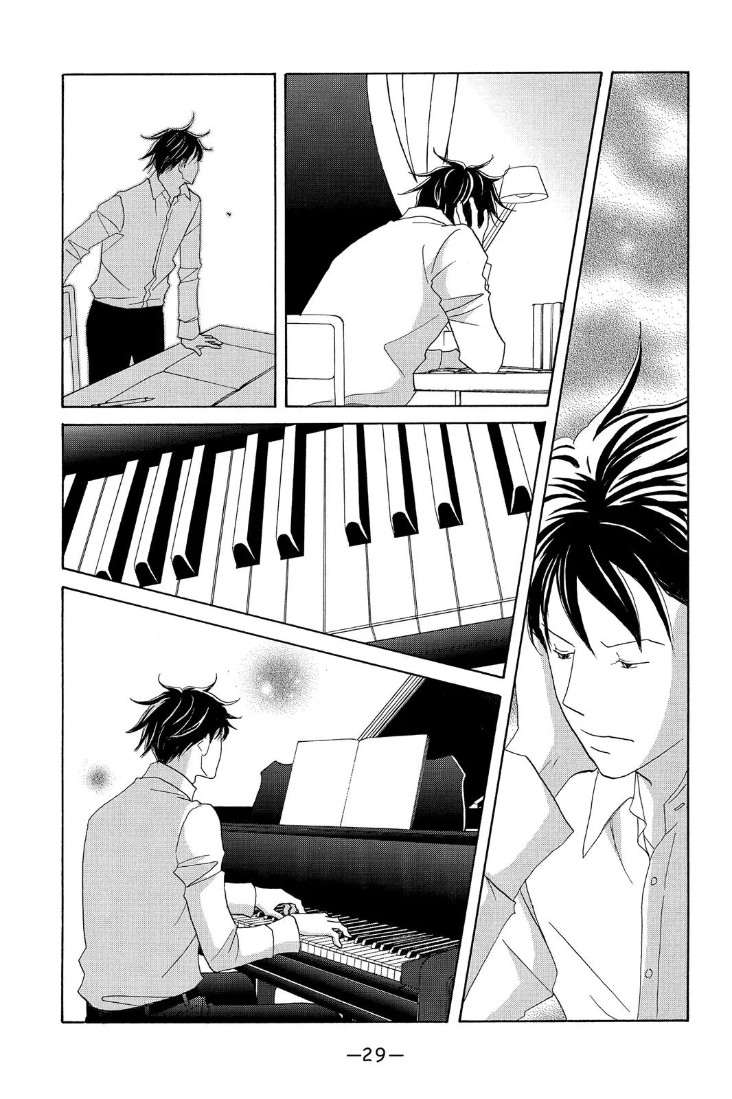 Nodame Cantable: Encore Opera Chapter Chapter 119 page 30 - 