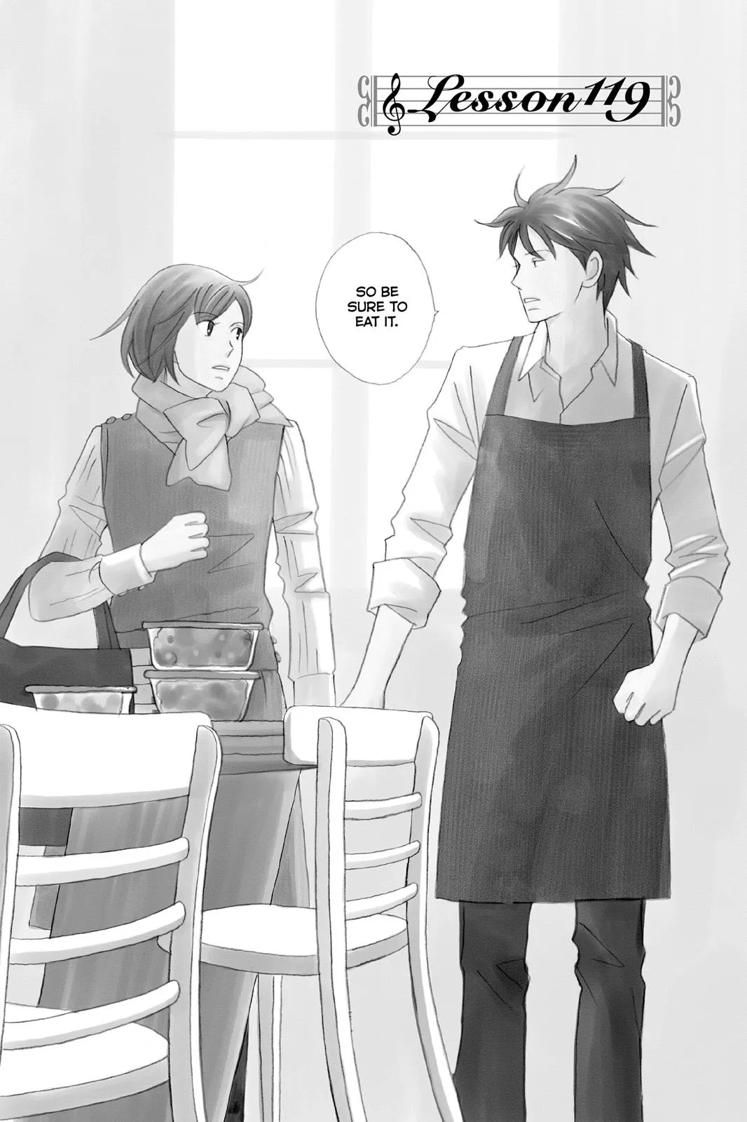 Nodame Cantable: Encore Opera Chapter Chapter 119 page 7 - 