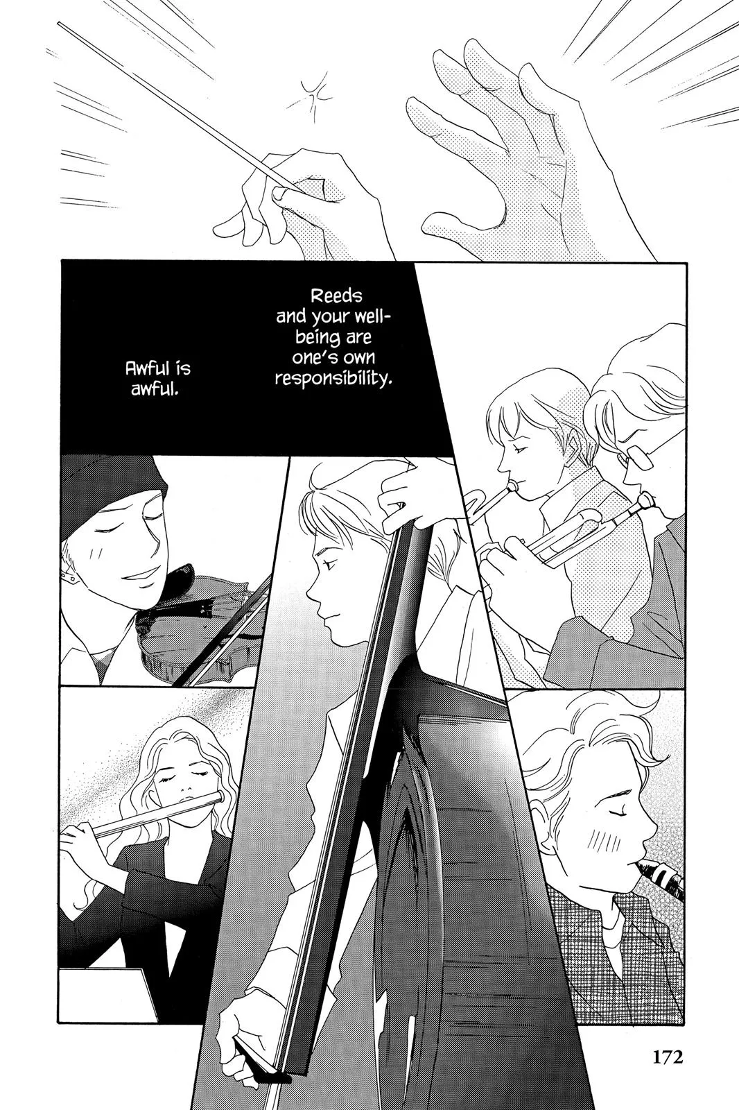 Nodame Cantable: Encore Opera Chapter Chapter 12 page 24 - 