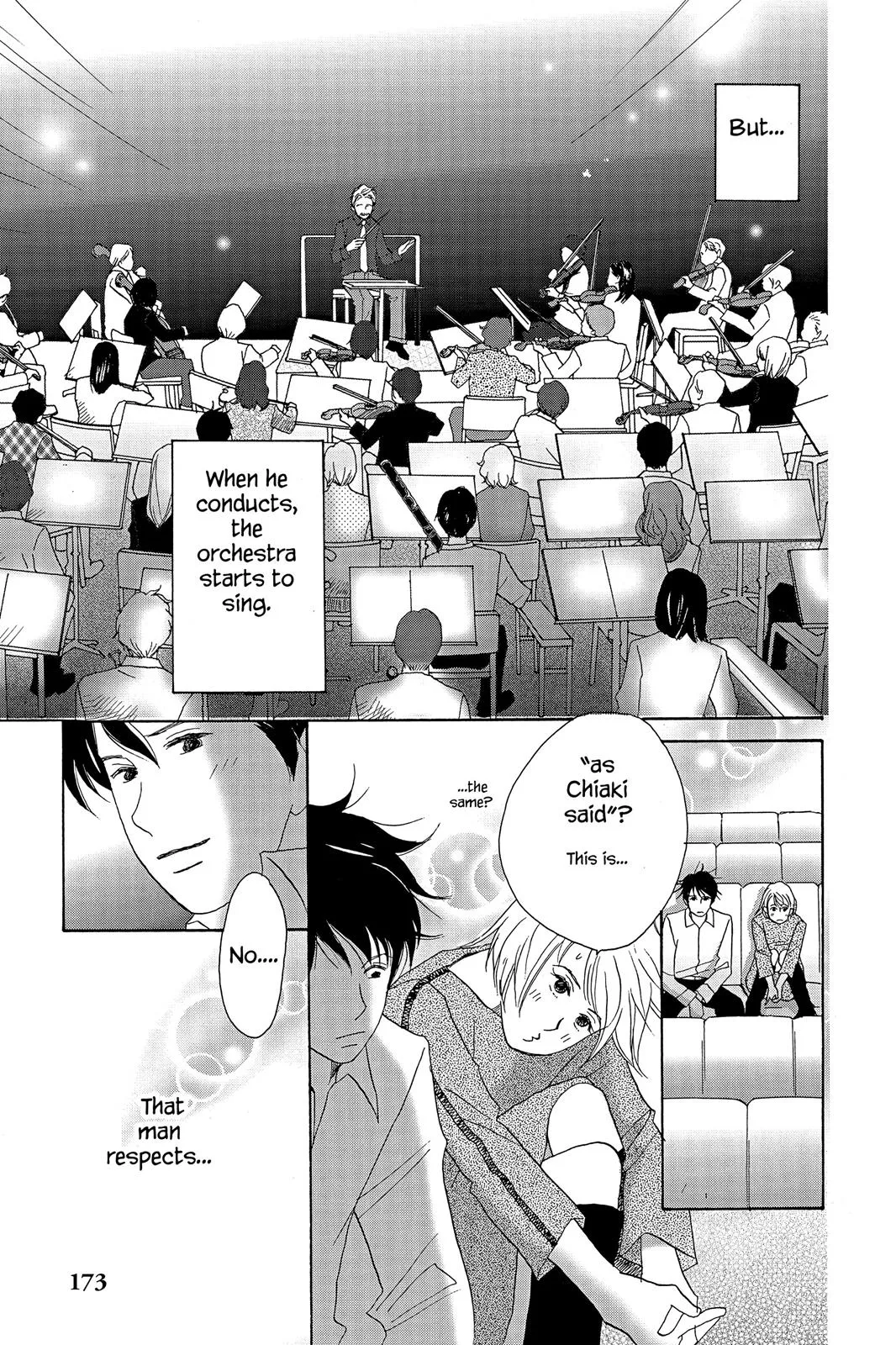 Nodame Cantable: Encore Opera Chapter Chapter 12 page 25 - 