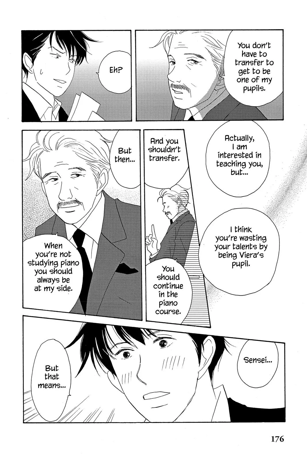 Nodame Cantable: Encore Opera Chapter Chapter 12 page 28 - 