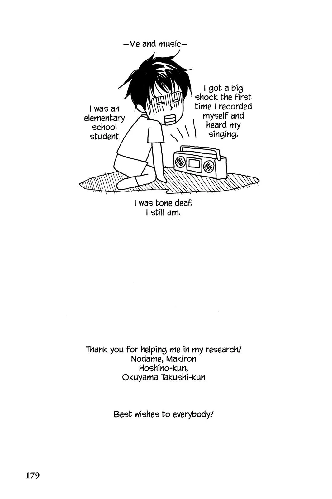 Nodame Cantable: Encore Opera Chapter Chapter 12 page 31 - 