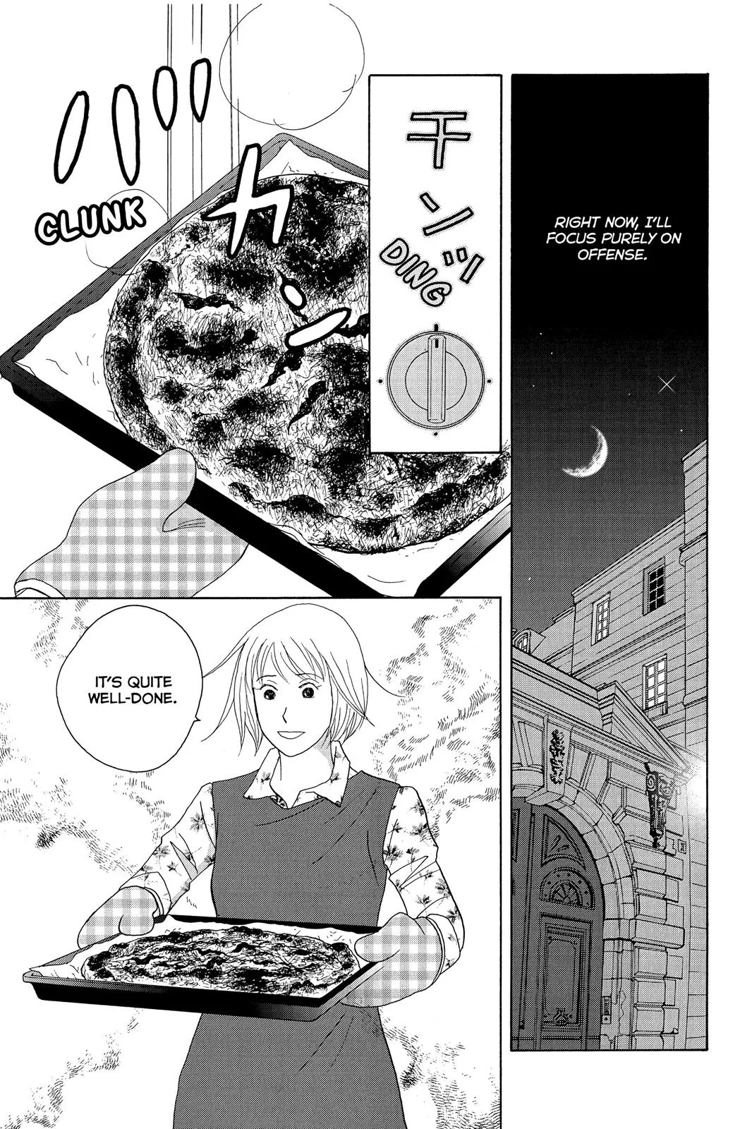 Nodame Cantable: Encore Opera Chapter Chapter 120 page 19 - 