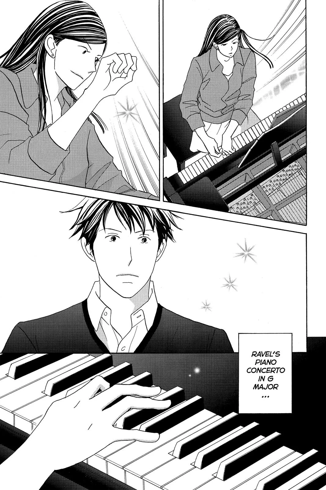 Nodame Cantable: Encore Opera Chapter Chapter 120 page 3 - 