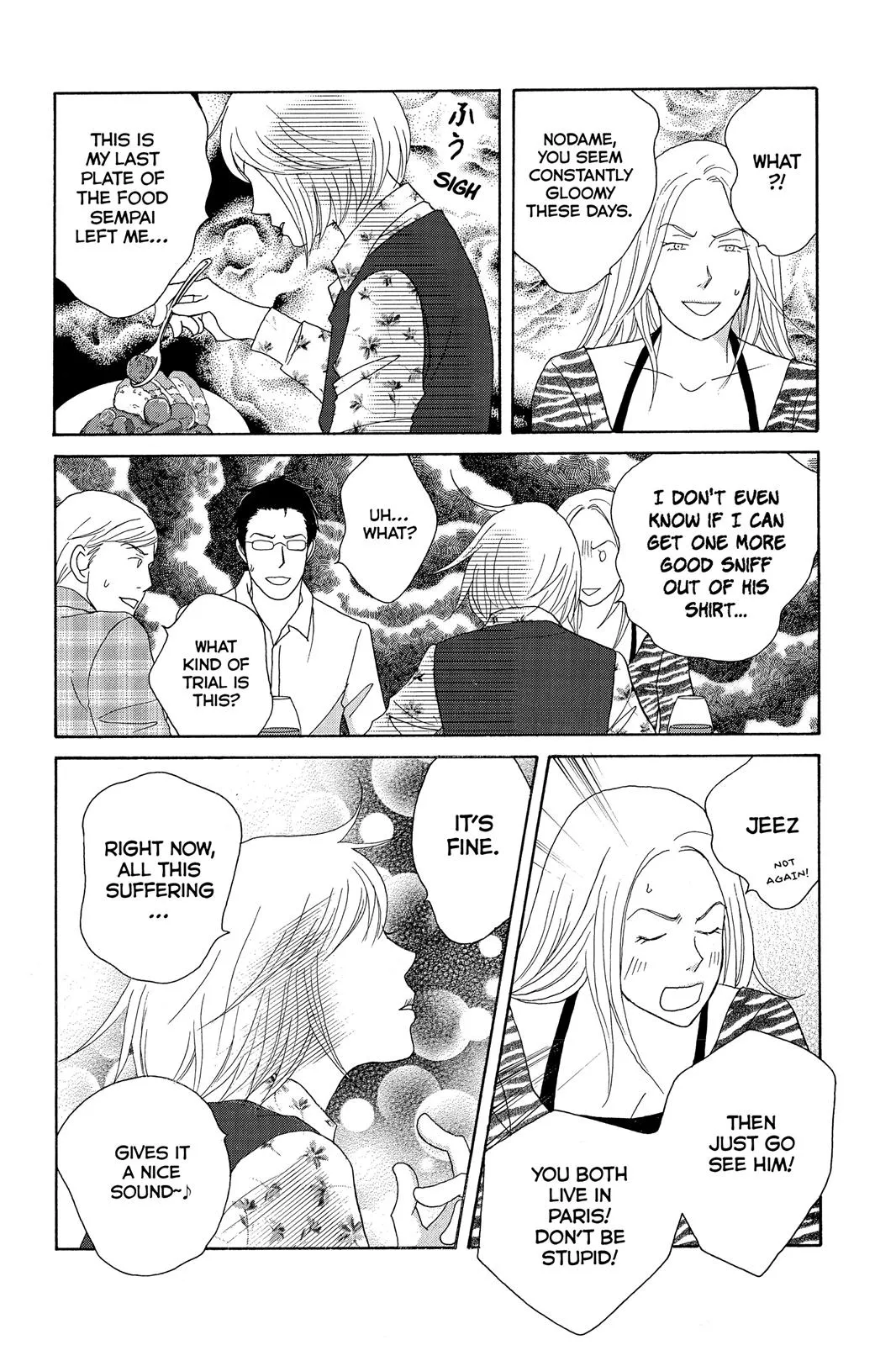 Nodame Cantable: Encore Opera Chapter Chapter 120 page 24 - 