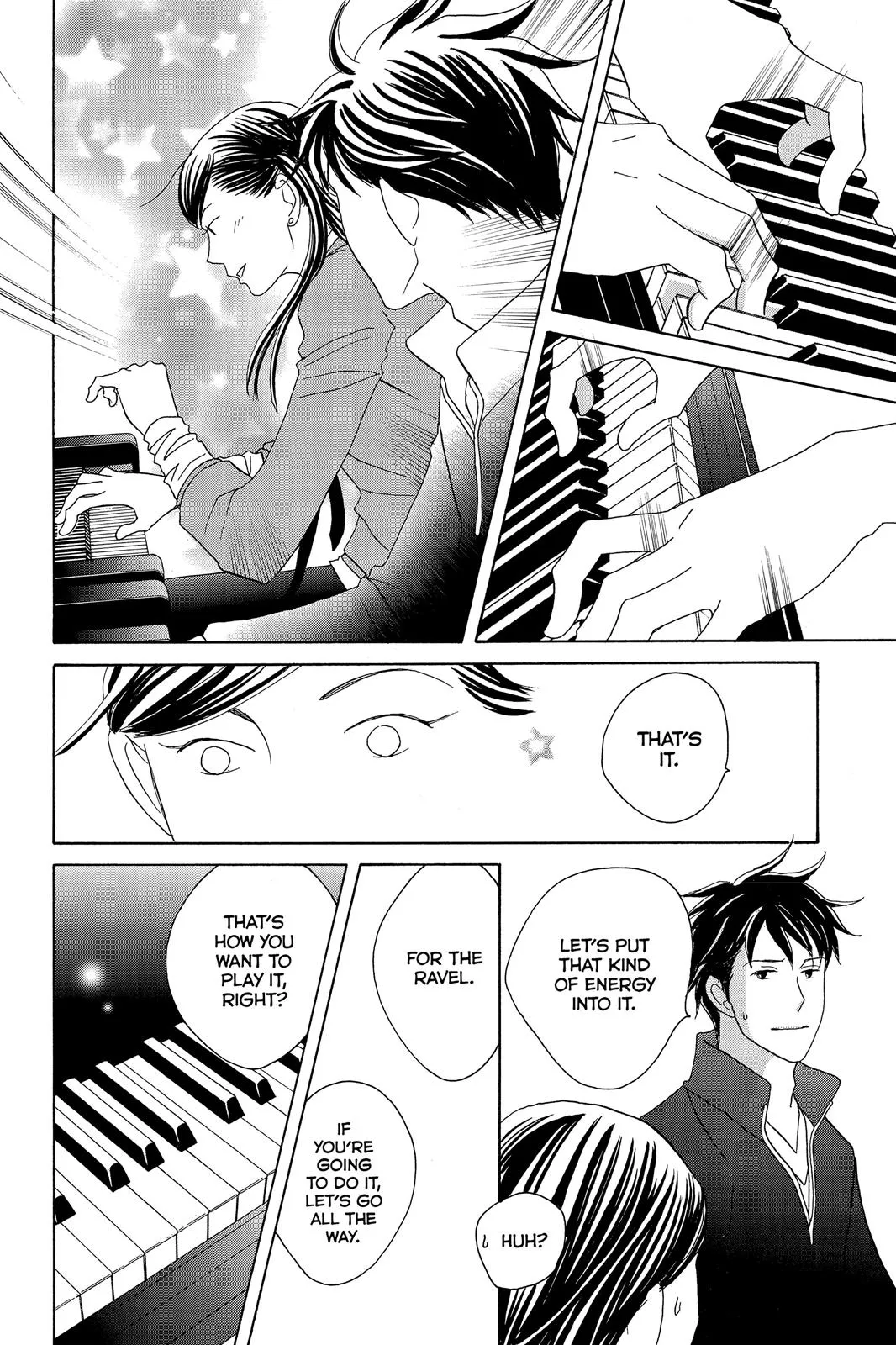 Nodame Cantable: Encore Opera Chapter Chapter 120 page 28 - 
