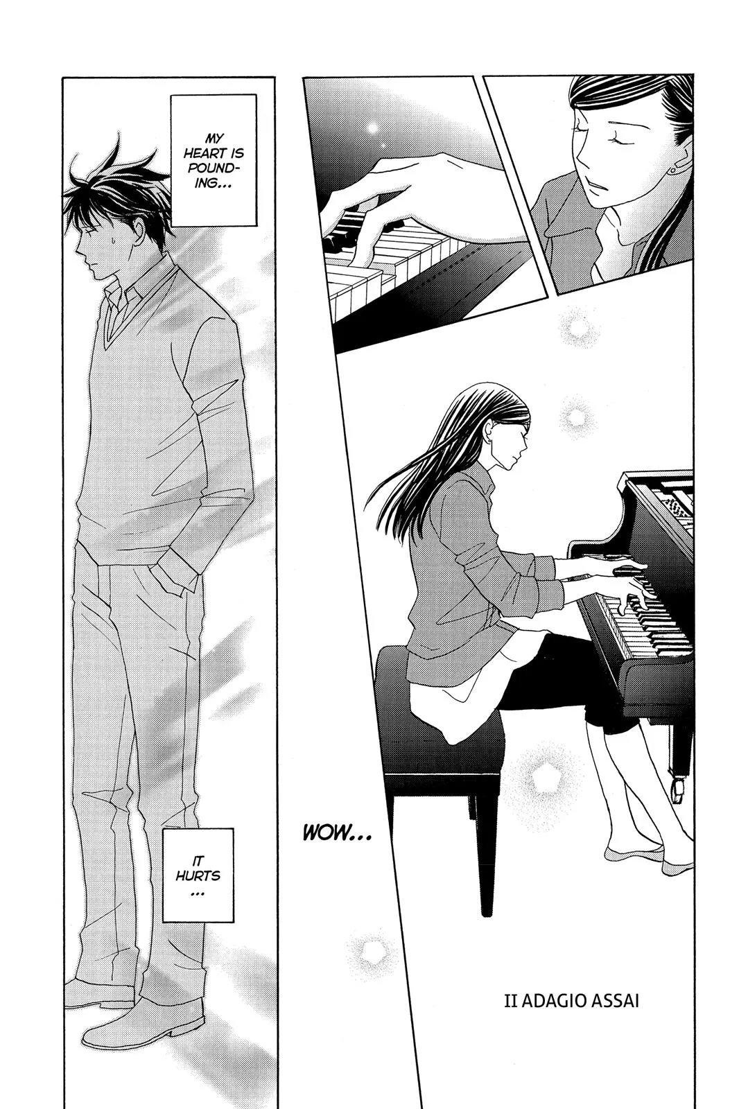 Nodame Cantable: Encore Opera Chapter Chapter 120 page 7 - 