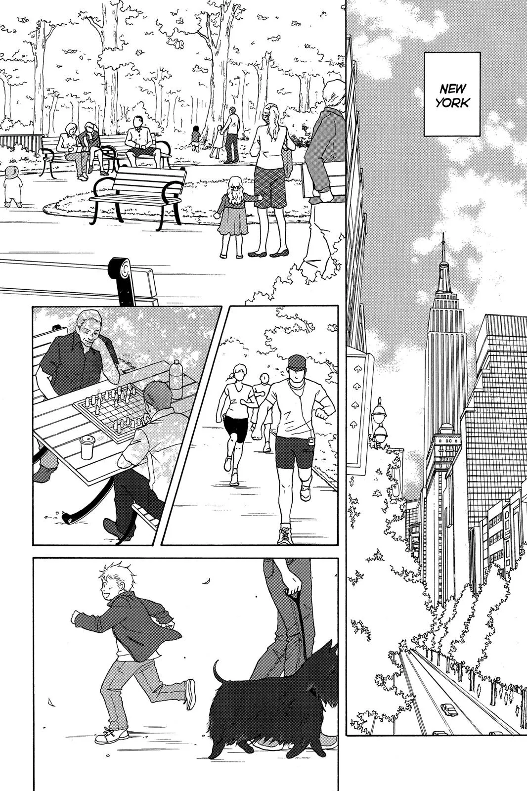 Nodame Cantable: Encore Opera Chapter Chapter 121 page 2 - 