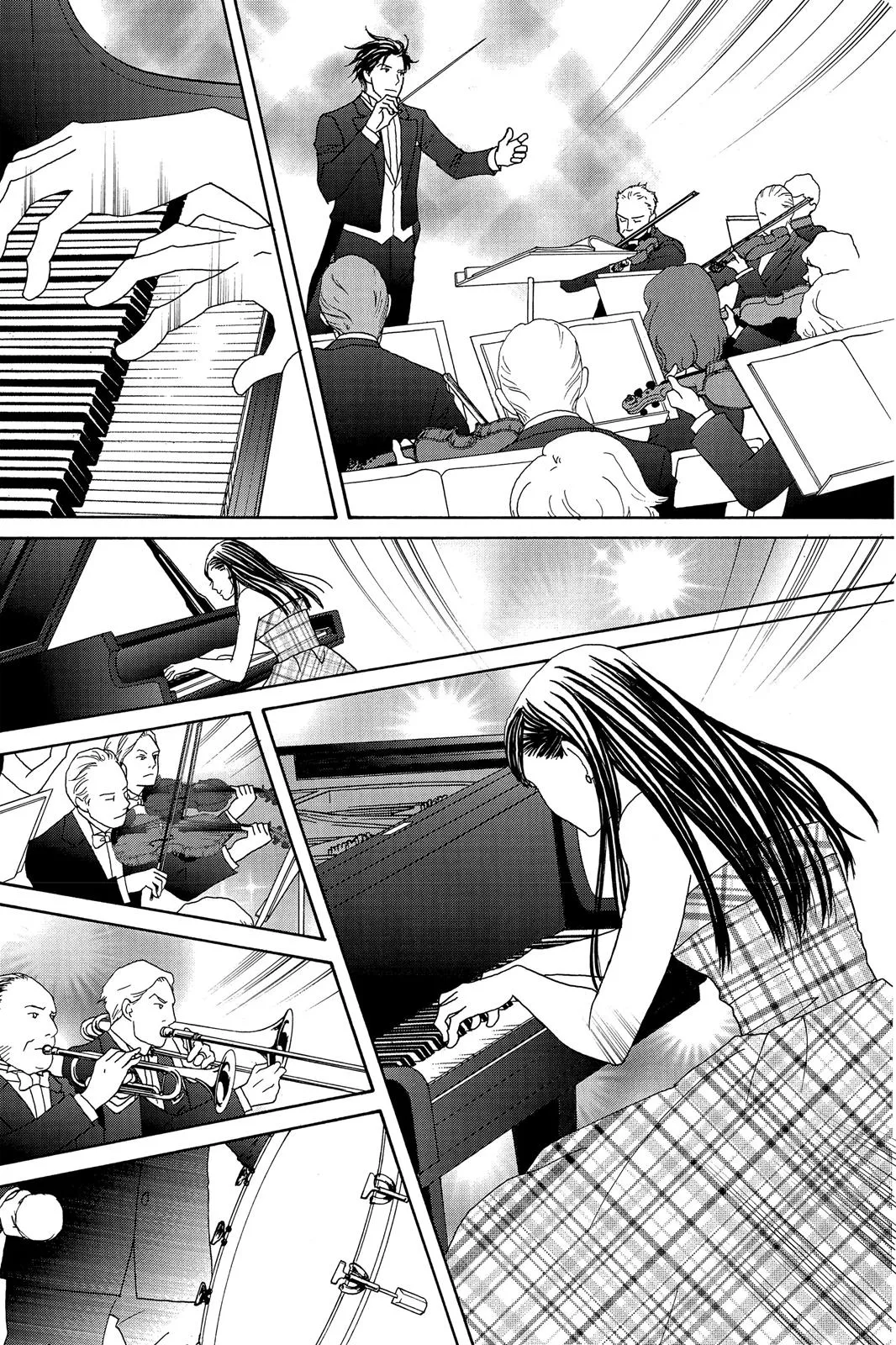 Nodame Cantable: Encore Opera Chapter Chapter 122 page 12 - 