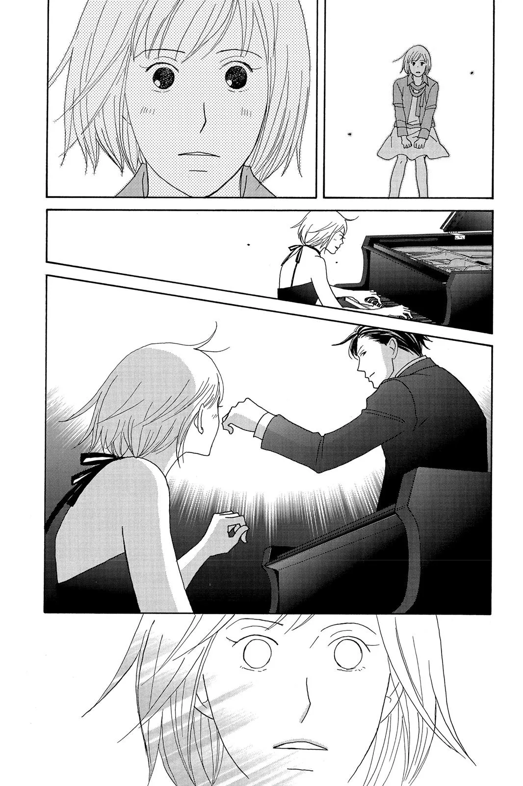 Nodame Cantable: Encore Opera Chapter Chapter 122 page 17 - 