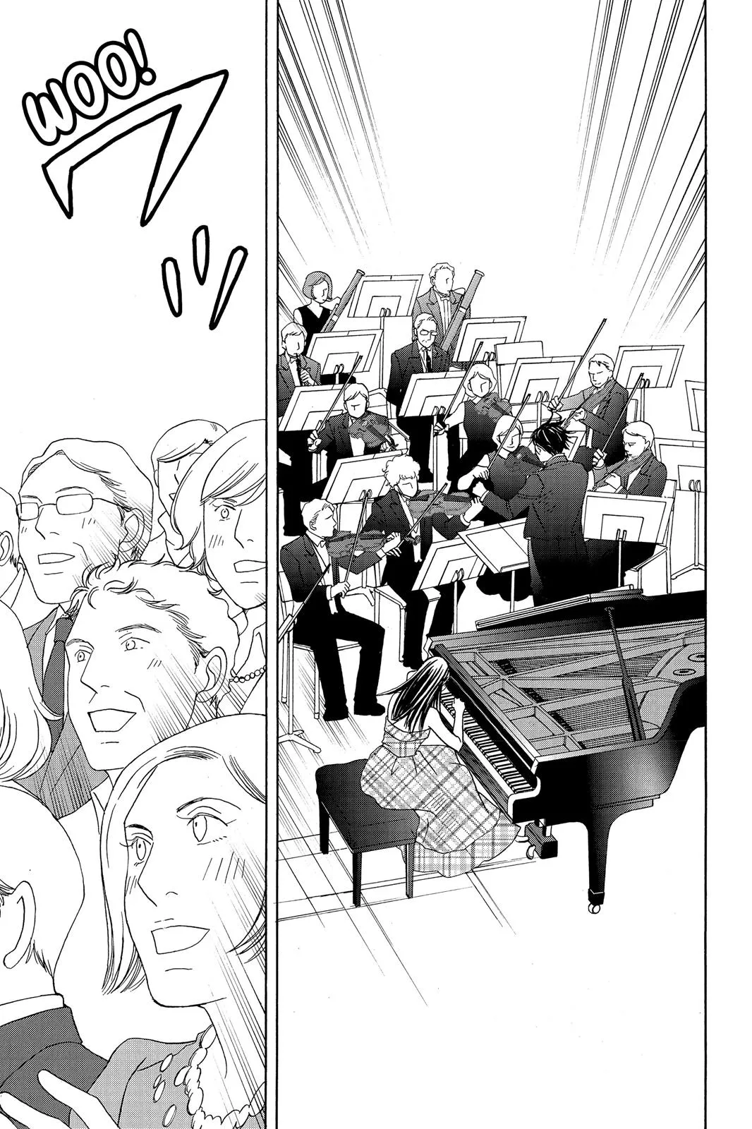 Nodame Cantable: Encore Opera Chapter Chapter 122 page 19 - 