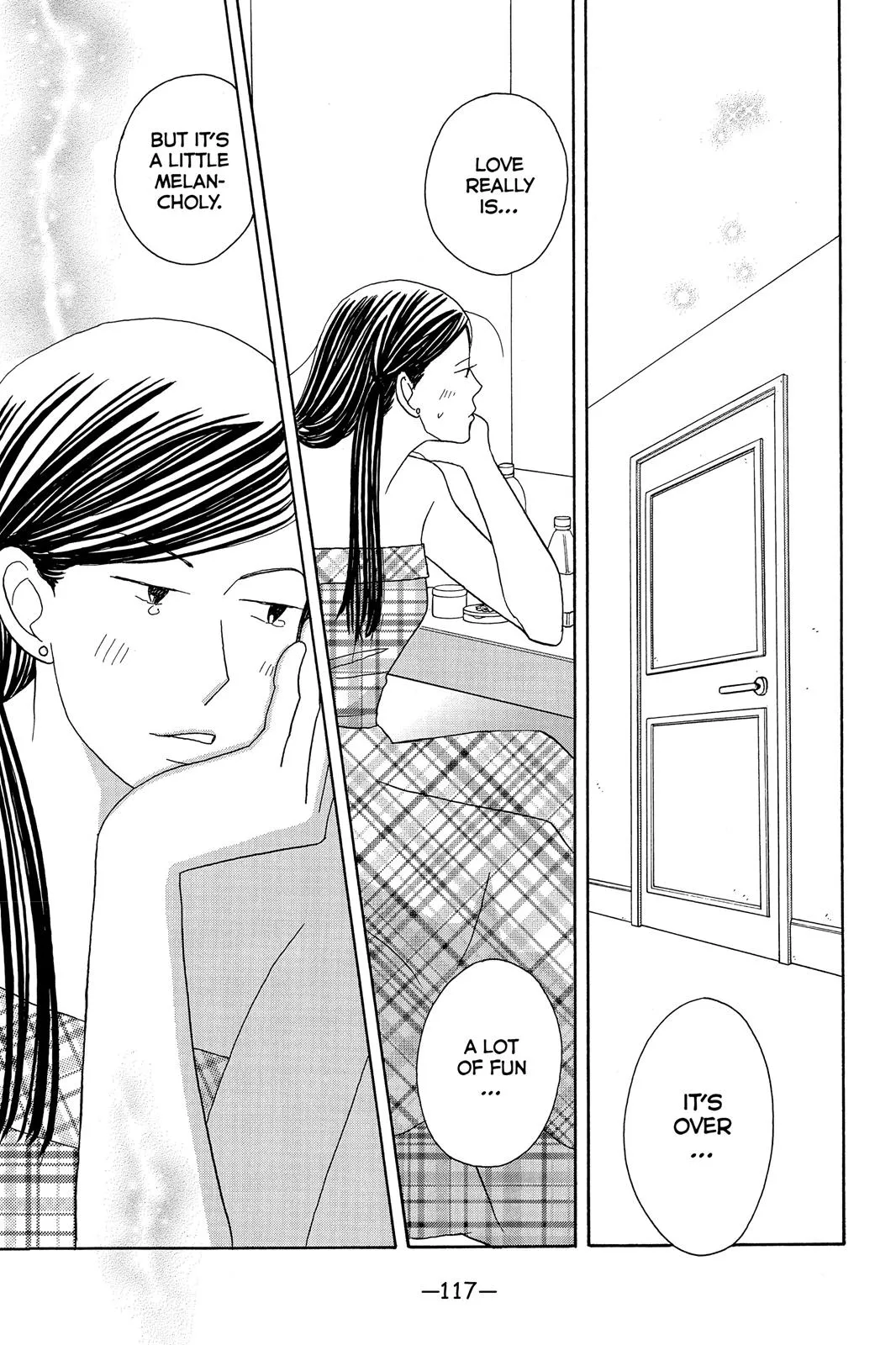 Nodame Cantable: Encore Opera Chapter Chapter 122 page 21 - 