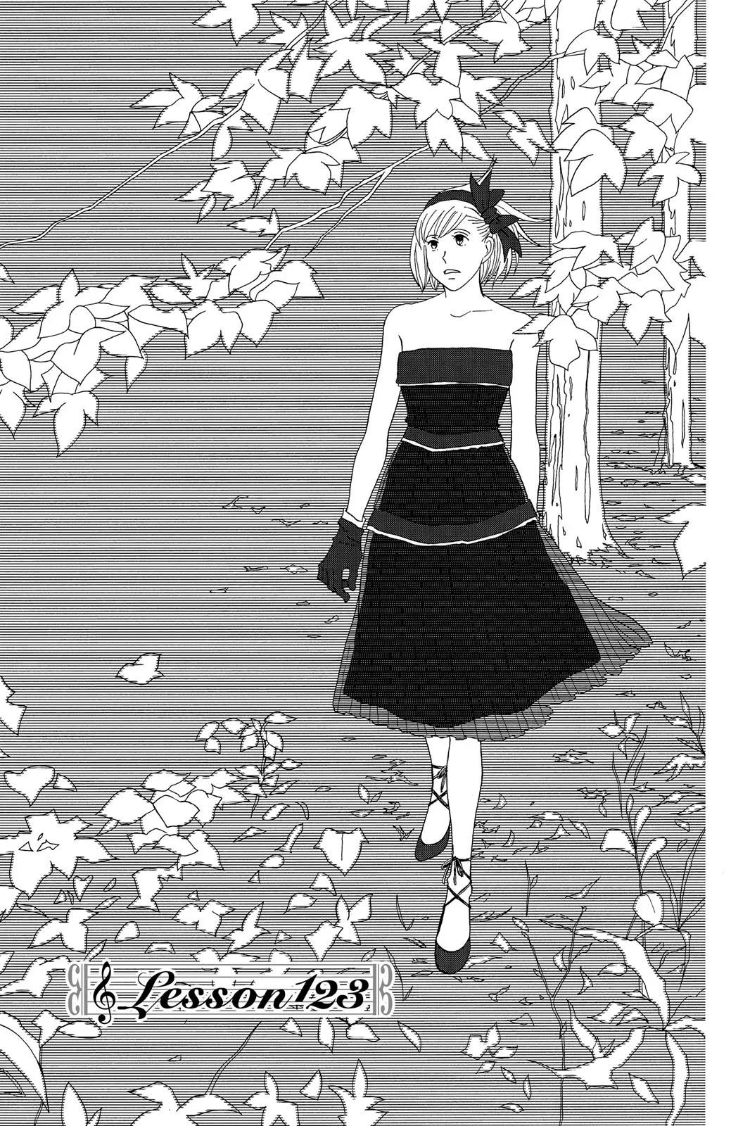 Nodame Cantable: Encore Opera Chapter Chapter 123 page 1 - 