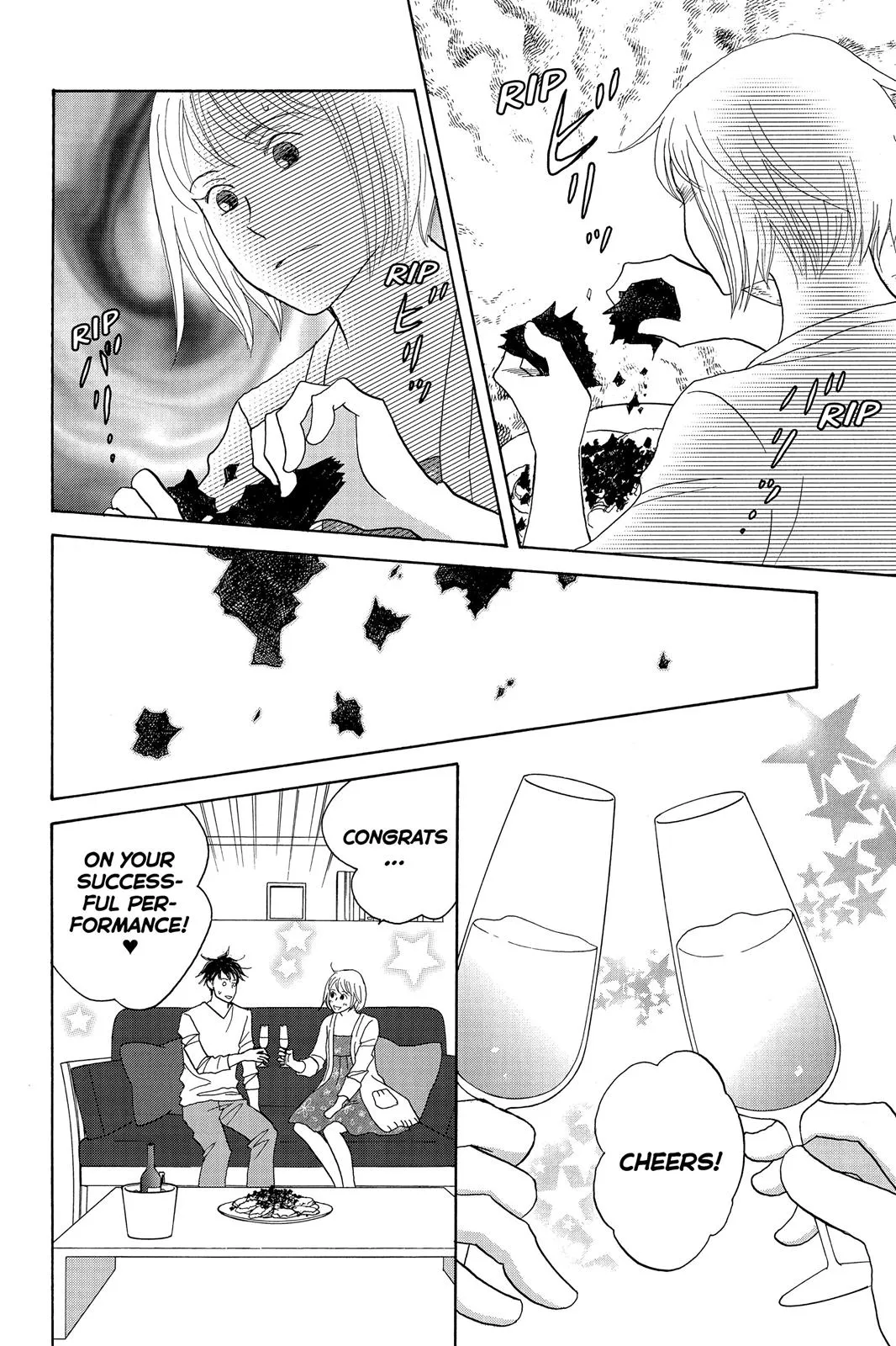 Nodame Cantable: Encore Opera Chapter Chapter 123 page 14 - 