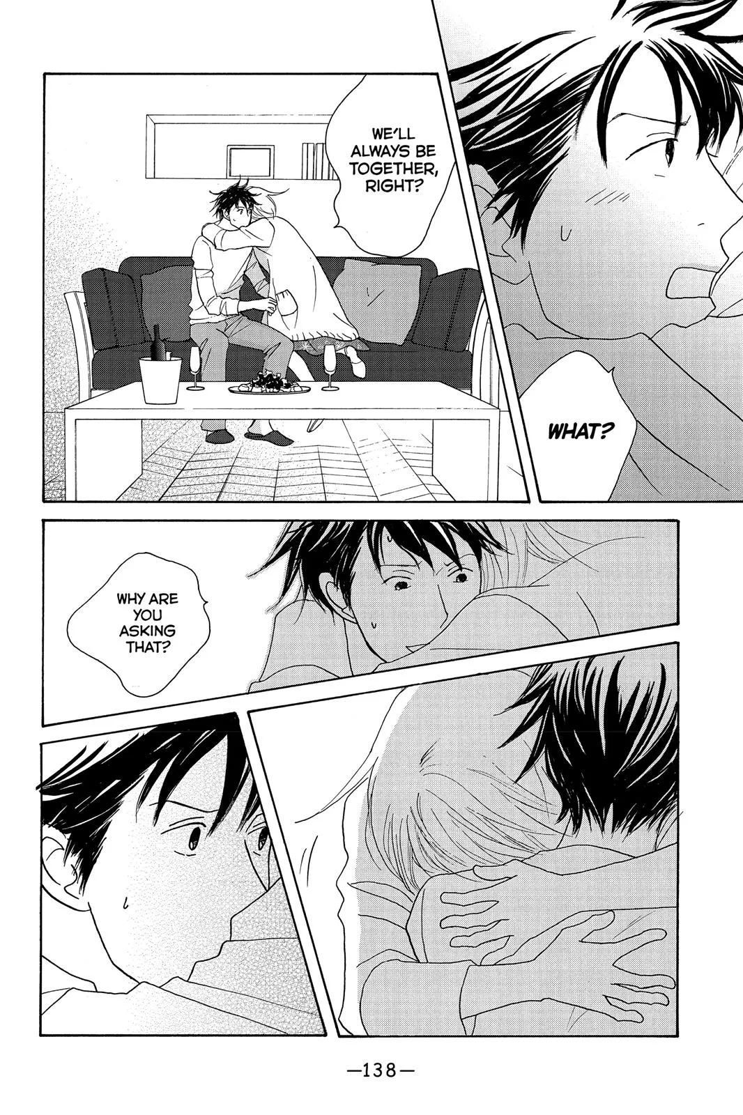 Nodame Cantable: Encore Opera Chapter Chapter 123 page 18 - 