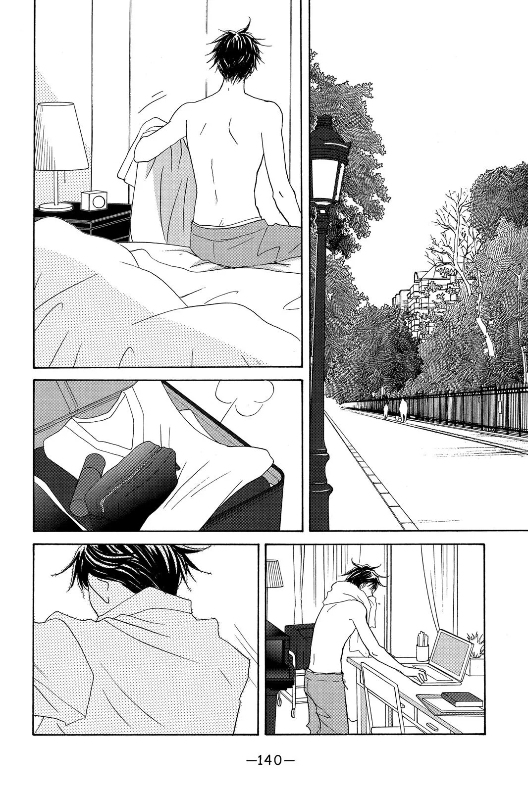 Nodame Cantable: Encore Opera Chapter Chapter 123 page 20 - 