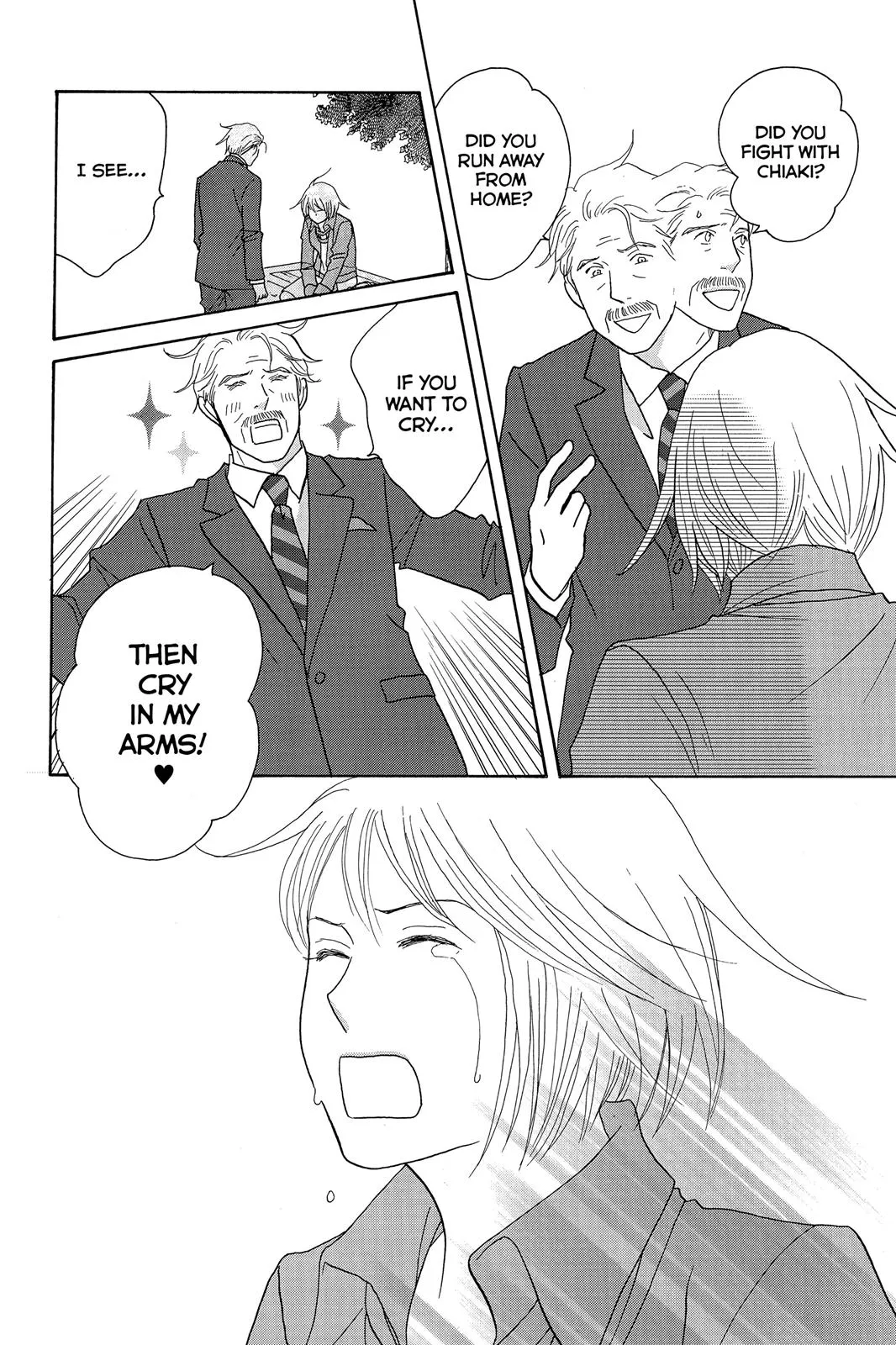 Nodame Cantable: Encore Opera Chapter Chapter 123 page 28 - 