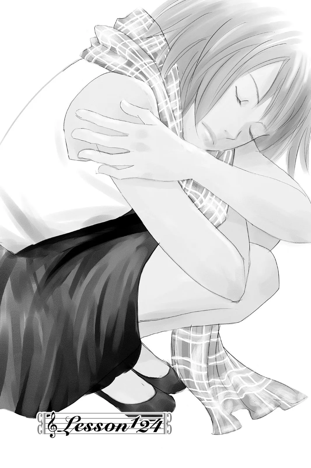 Nodame Cantable: Encore Opera Chapter Chapter 124 page 1 - 